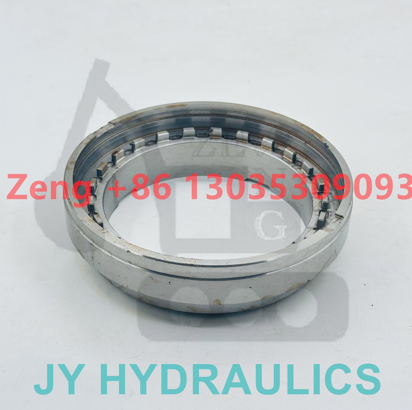 Kawasaki M5X130 swing motor brake piston parking piston