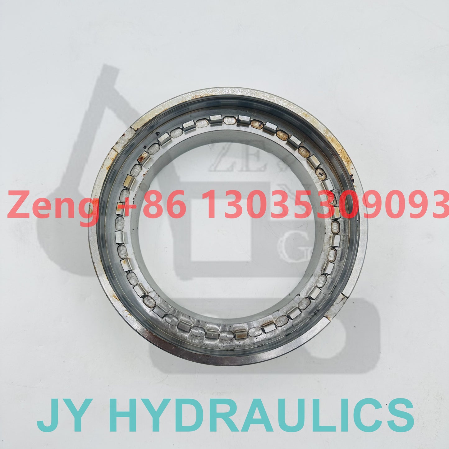 Kawasaki M5X130 swing motor brake piston parking piston