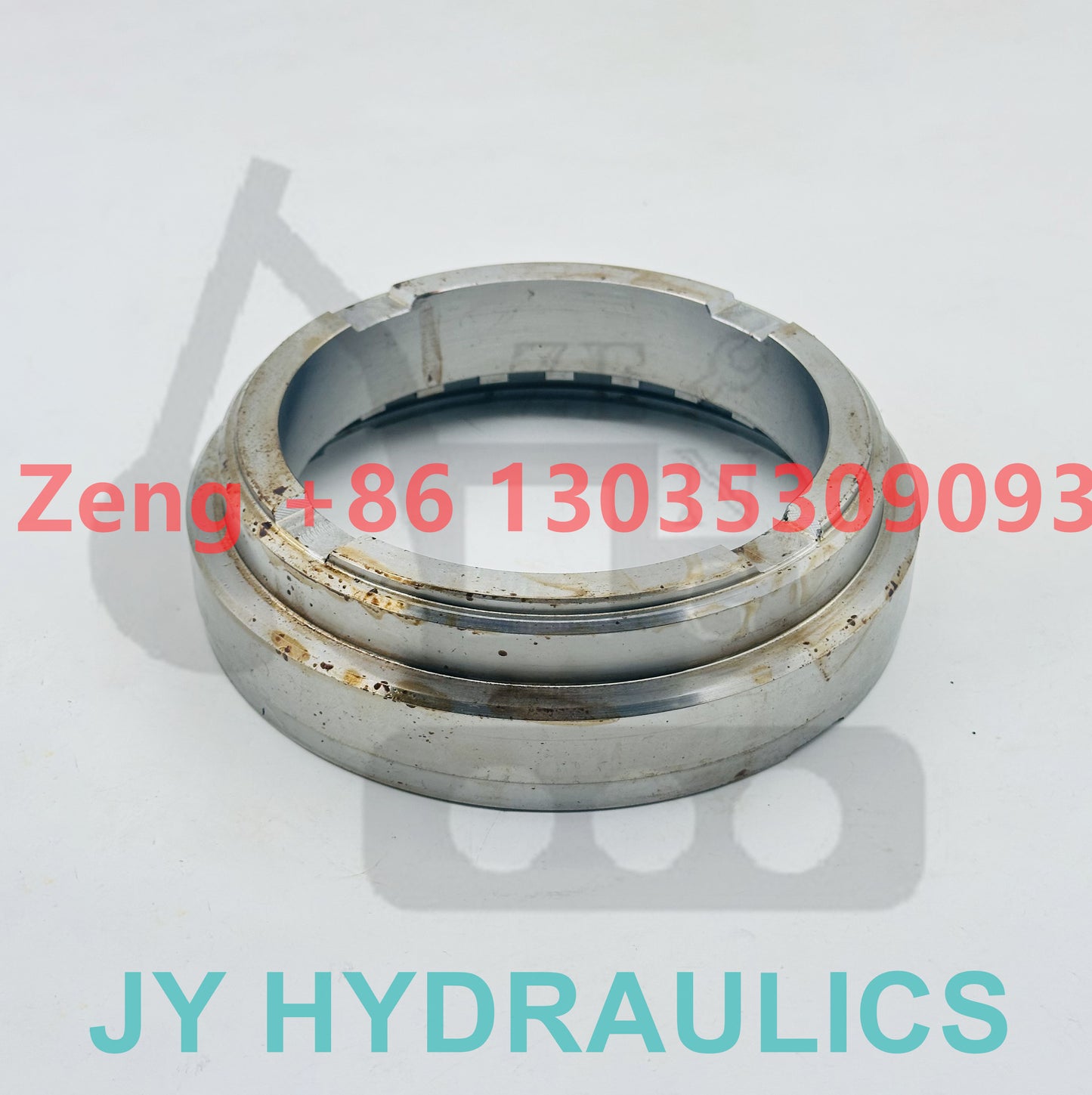 Kawasaki M5X130 swing motor brake piston parking piston