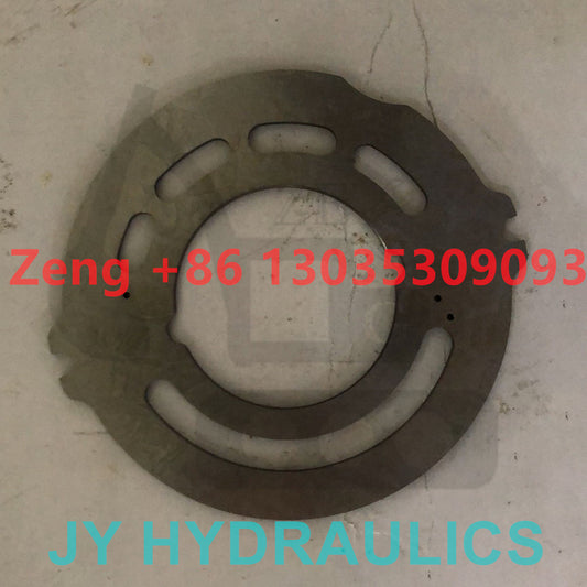 Linde HPR75-02 hydraulic pump valve plate timing plate balance plate control plate port plate