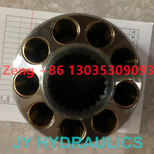 Linde HPR75-02 hydraulic pump cylinder block rotor barrel