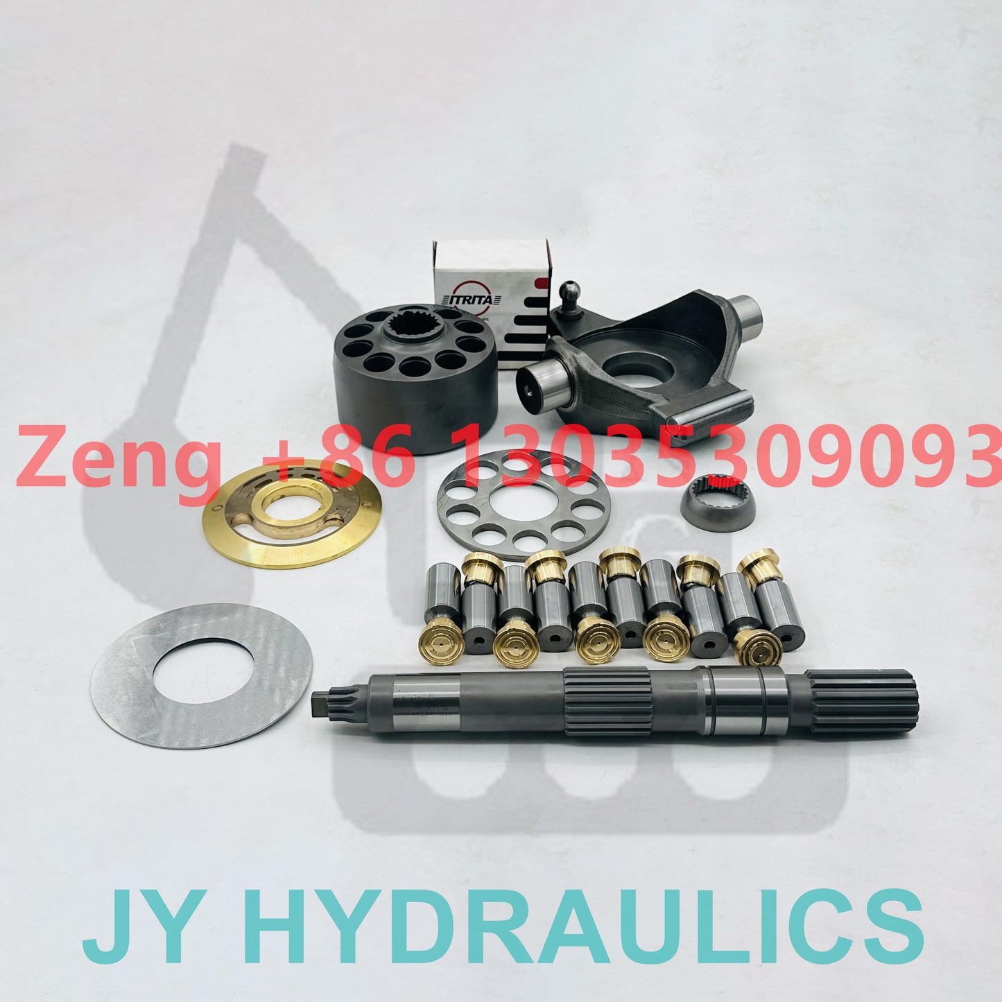 CATERPILLAR CAT308 excavator GP-2PS-A- 1481773 hydraulic pump snap ring