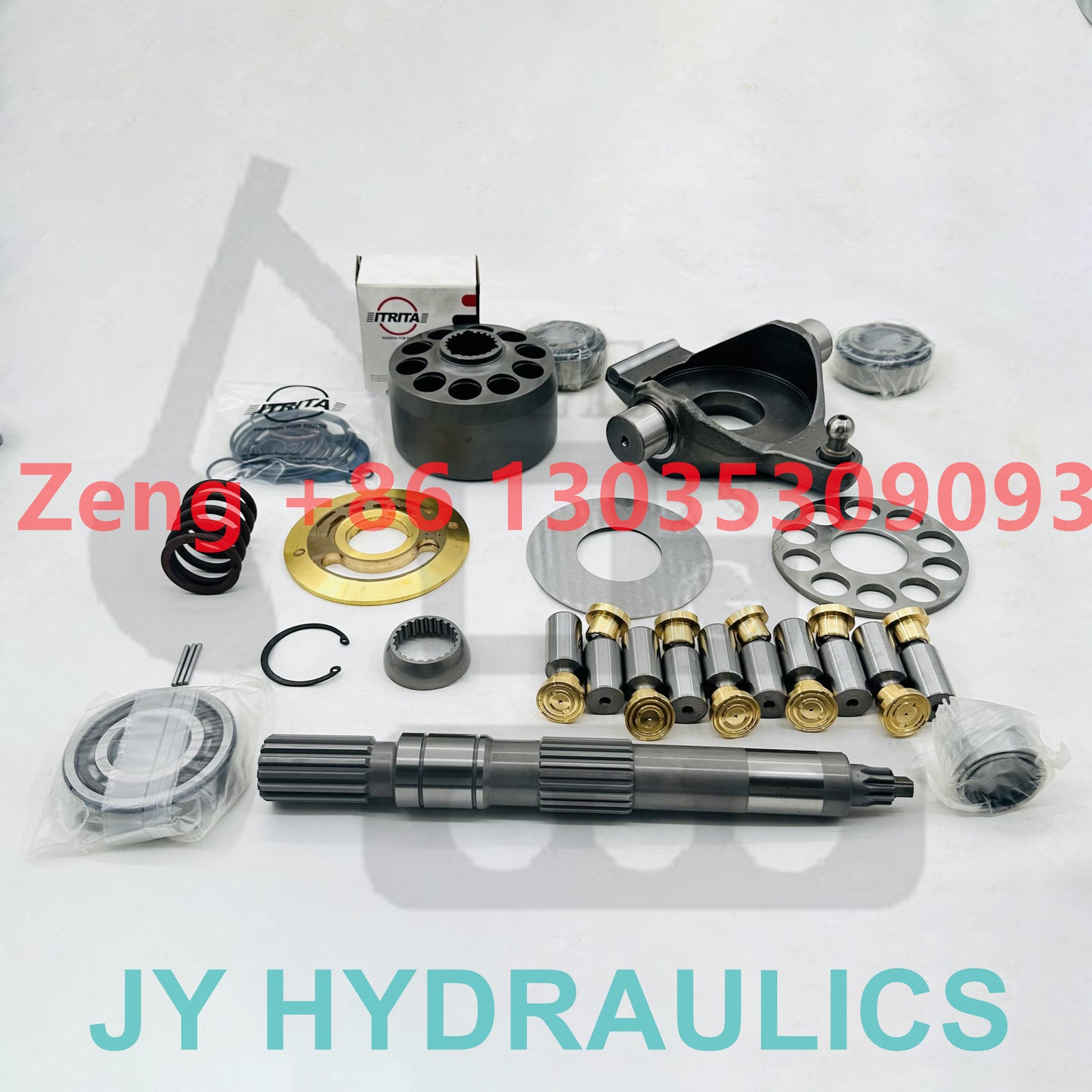 CATERPILLAR CAT308 excavator GP-2PS-A- 1481773 hydraulic pump snap ring