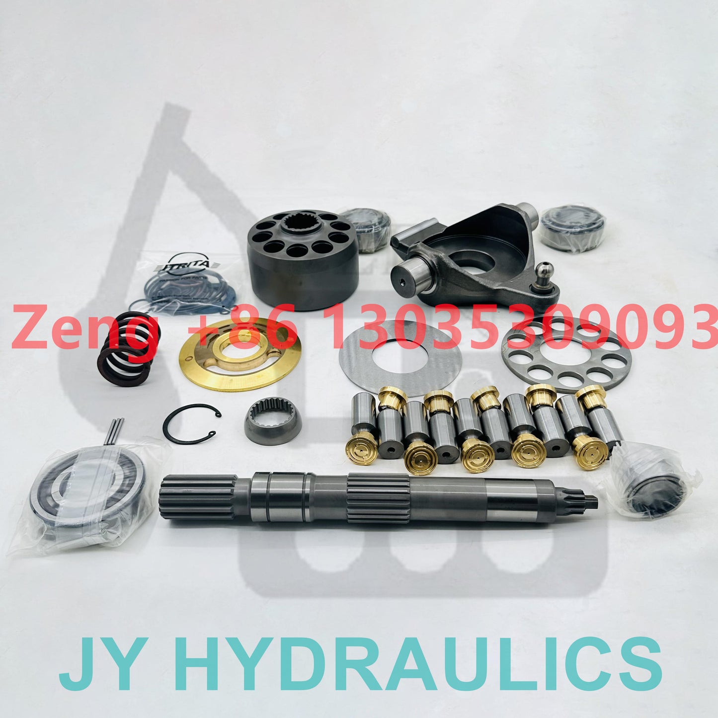 CATERPILLAR CAT308 excavator GP-2PS-A- 1481773 hydraulic pump snap ring