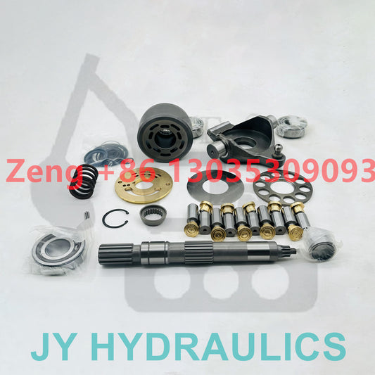 CATERPILLAR CAT308 excavator GP-2PS-A- 1481773 hydraulic pump rotary group and spare parts