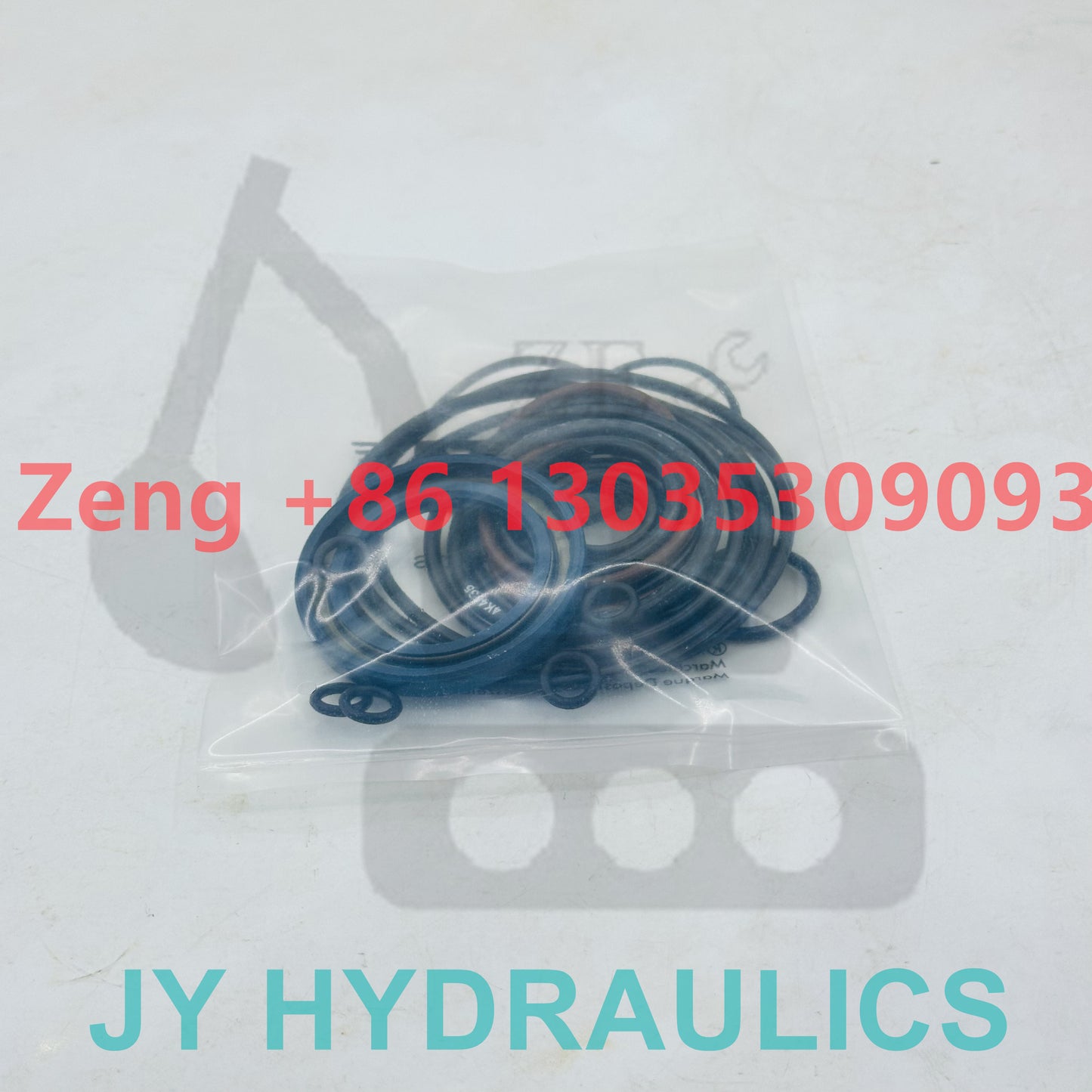 CATERPILLAR CAT308 excavator GP-2PS-A- 1481773 hydraulic pump repair kit seal kit