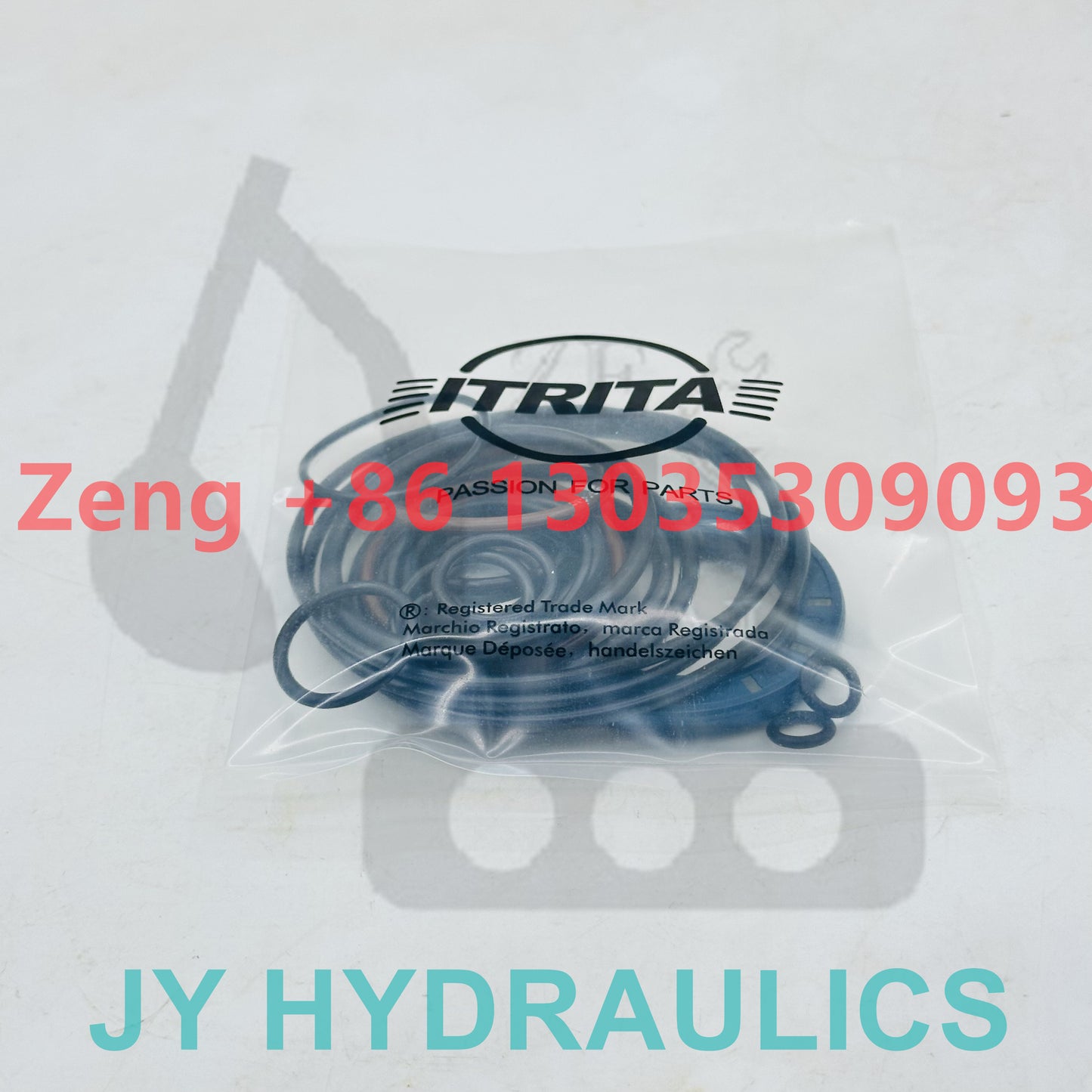 REXROTH AP2D36 hydraulic pump repair kit seal kit