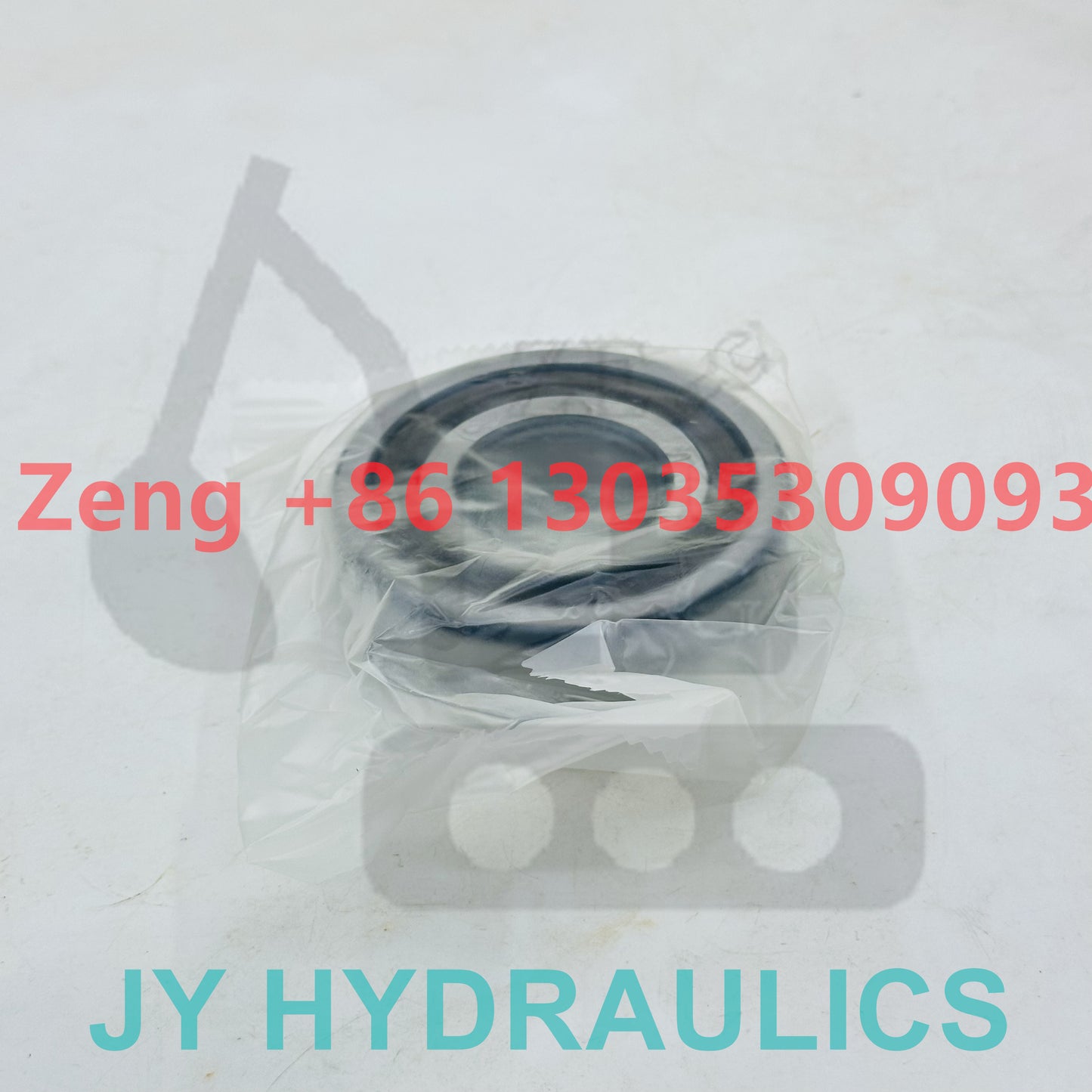 CATERPILLAR CAT308 excavator GP-2PS-A- 1481773 hydraulic pump drive shaft bearing NK30/30 and NUP307ET