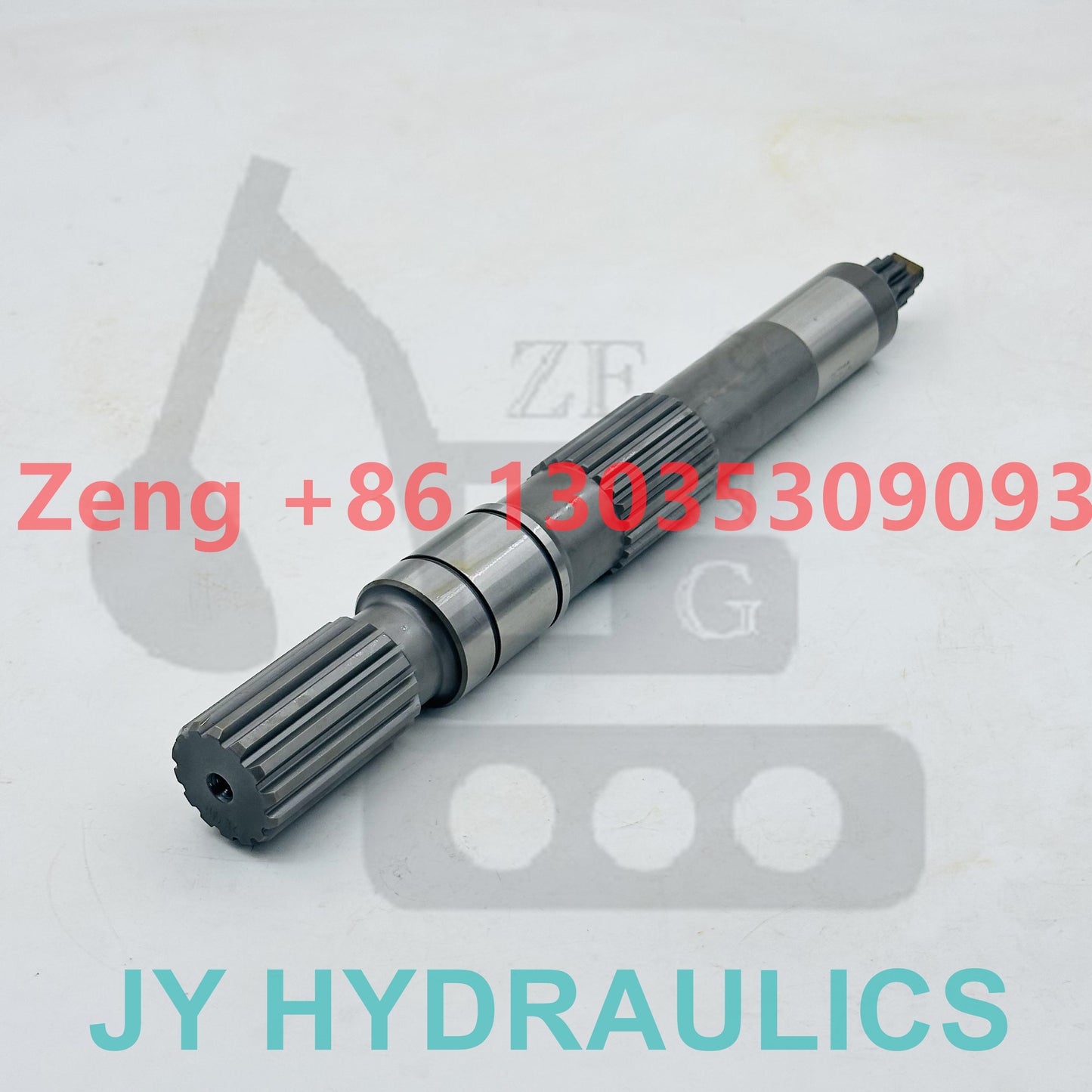 CATERPILLAR CAT308 excavator GP-2PS-A- 1481773 hydraulic pump drive shaft
