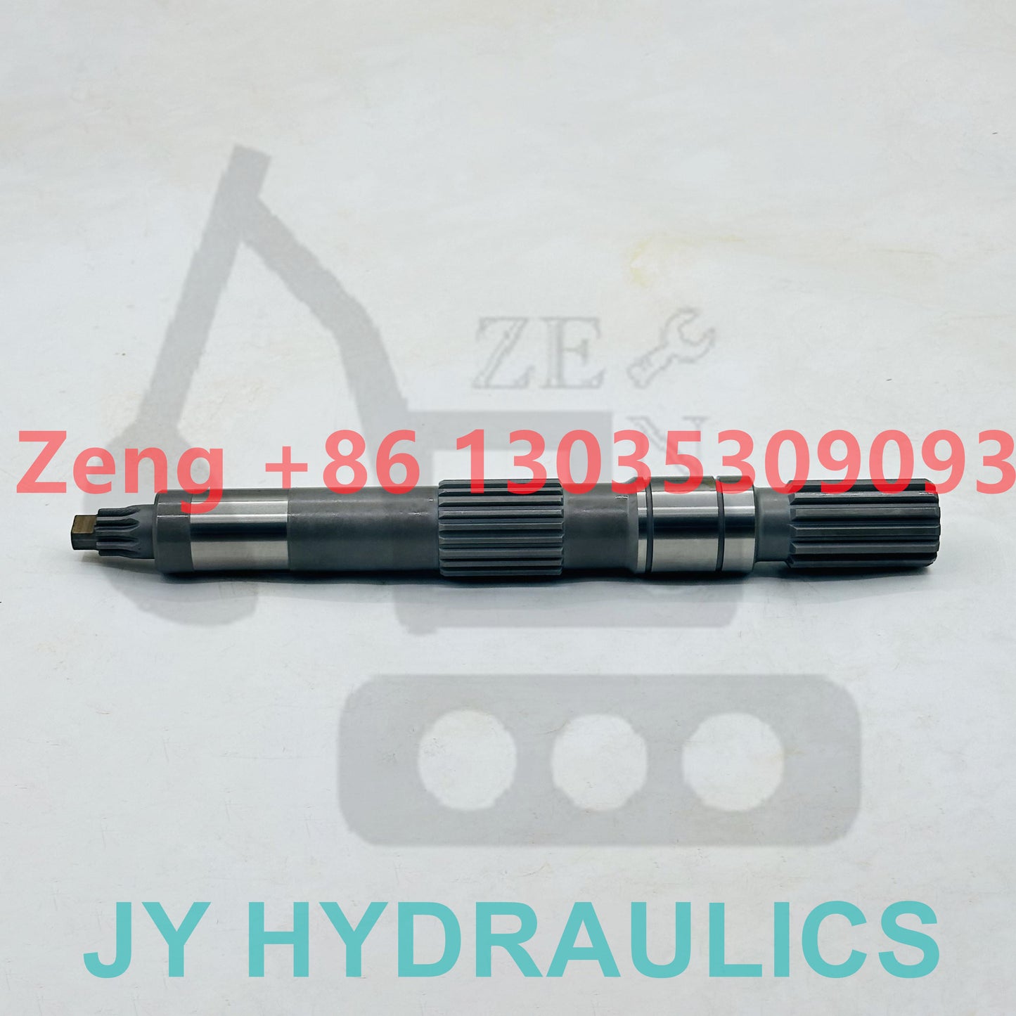 CATERPILLAR CAT308 excavator GP-2PS-A- 1481773 hydraulic pump drive shaft