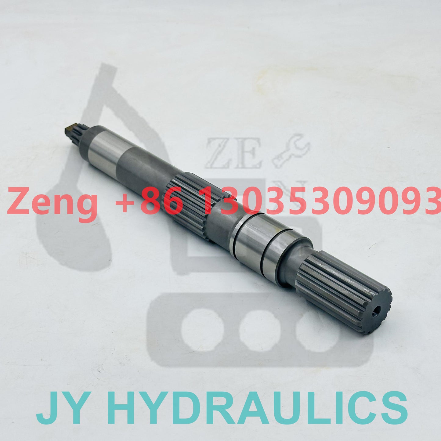 REXROTH AP2D36 hydraulic pump drive shaft