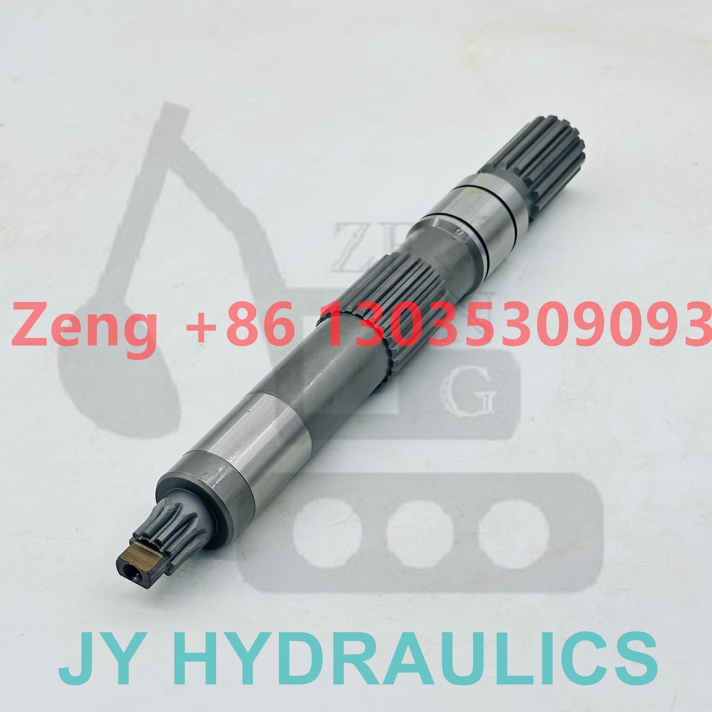 CATERPILLAR CAT308 excavator GP-2PS-A- 1481773 hydraulic pump drive shaft