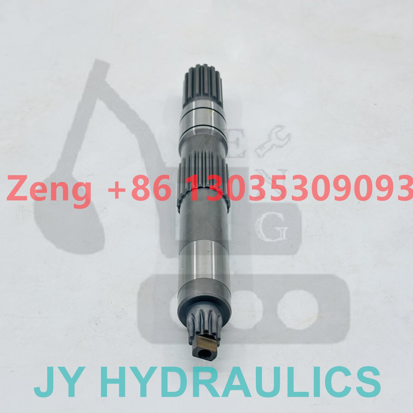 REXROTH AP2D36 hydraulic pump drive shaft