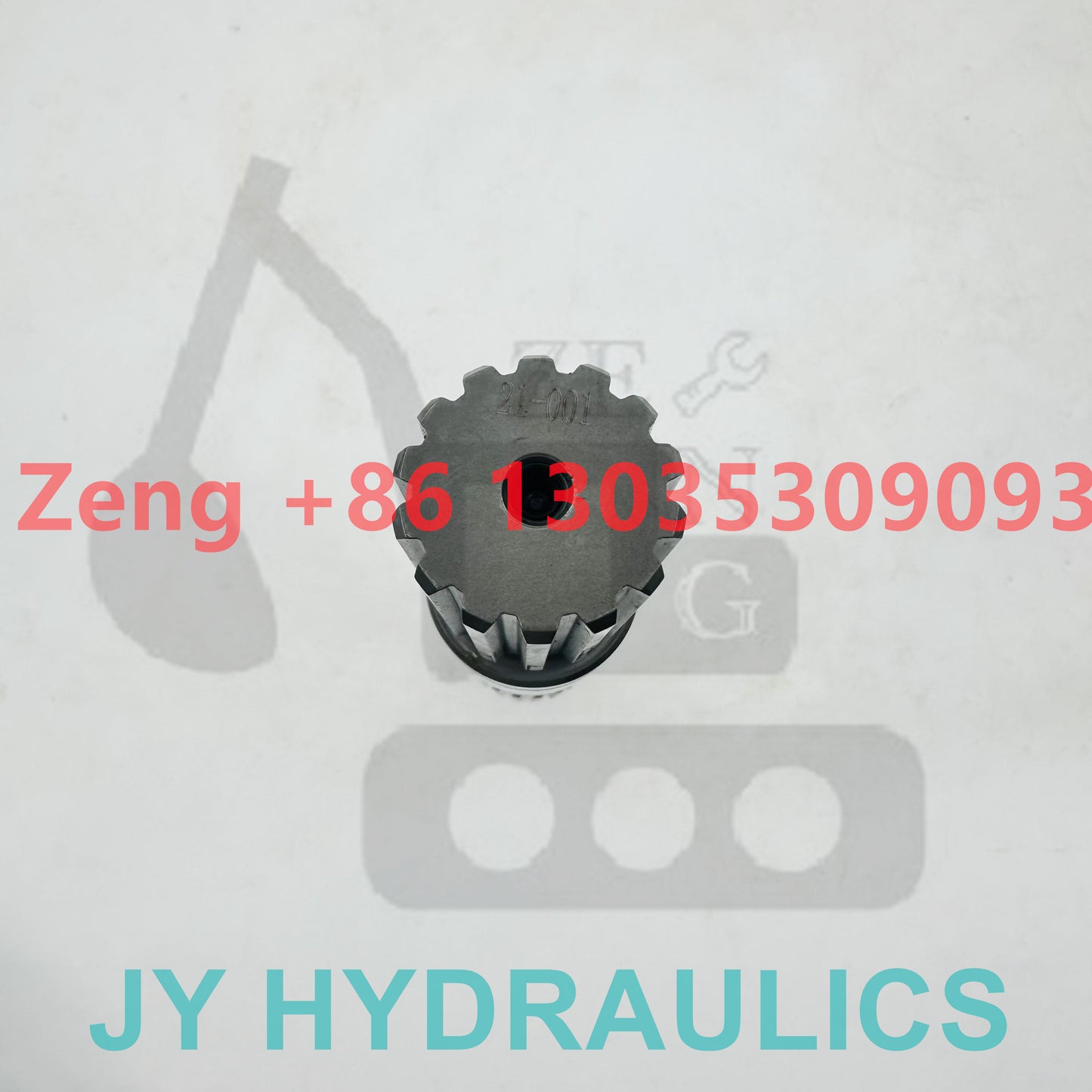 REXROTH AP2D36 hydraulic pump drive shaft