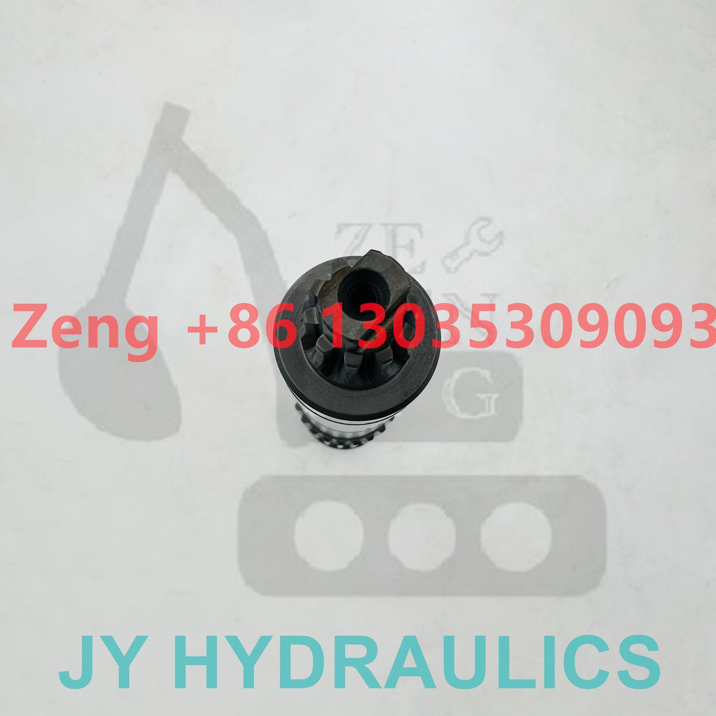 REXROTH AP2D36 hydraulic pump drive shaft