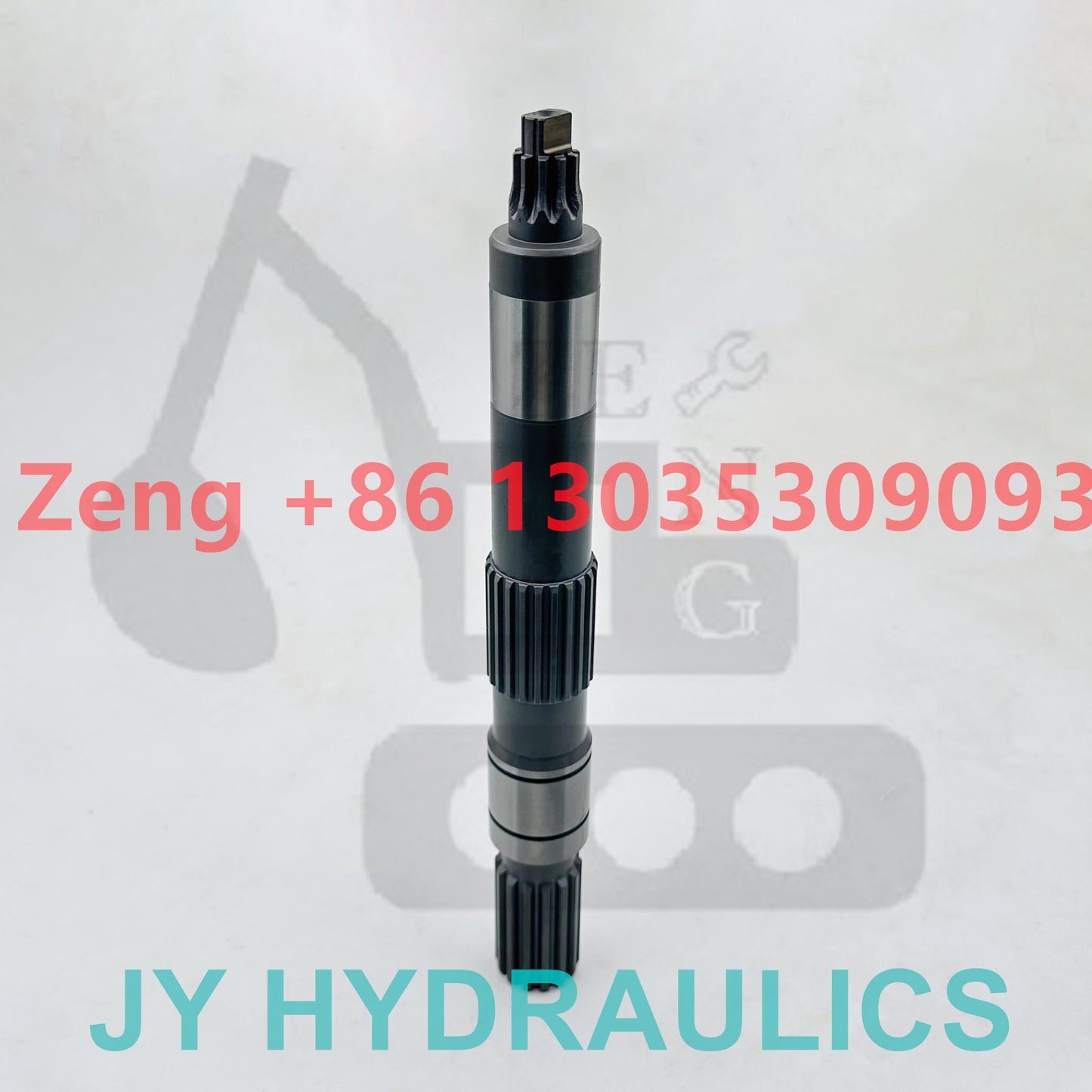 CATERPILLAR CAT308 excavator GP-2PS-A- 1481773 hydraulic pump drive shaft