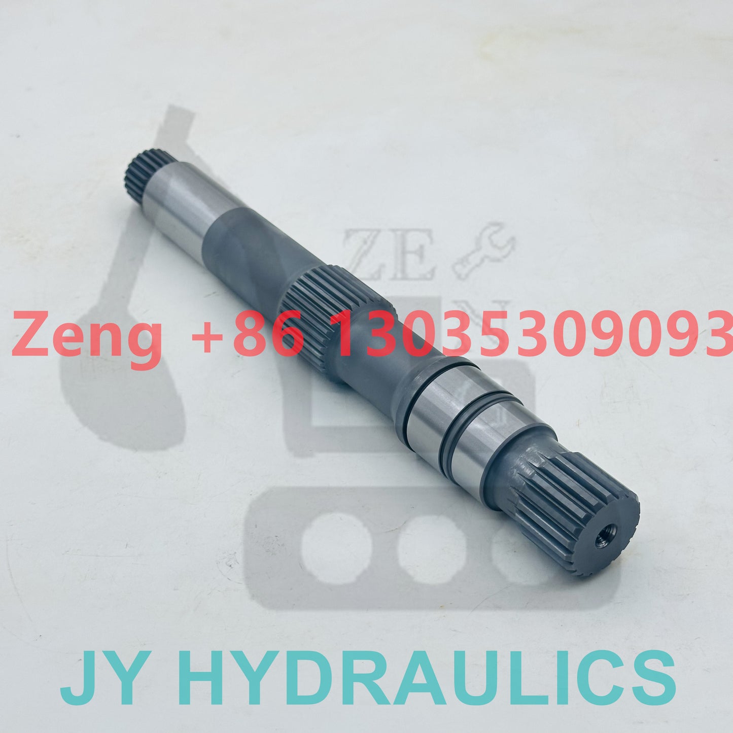 SAUER MPT046 hydraulic pump drive shaft L=275MM