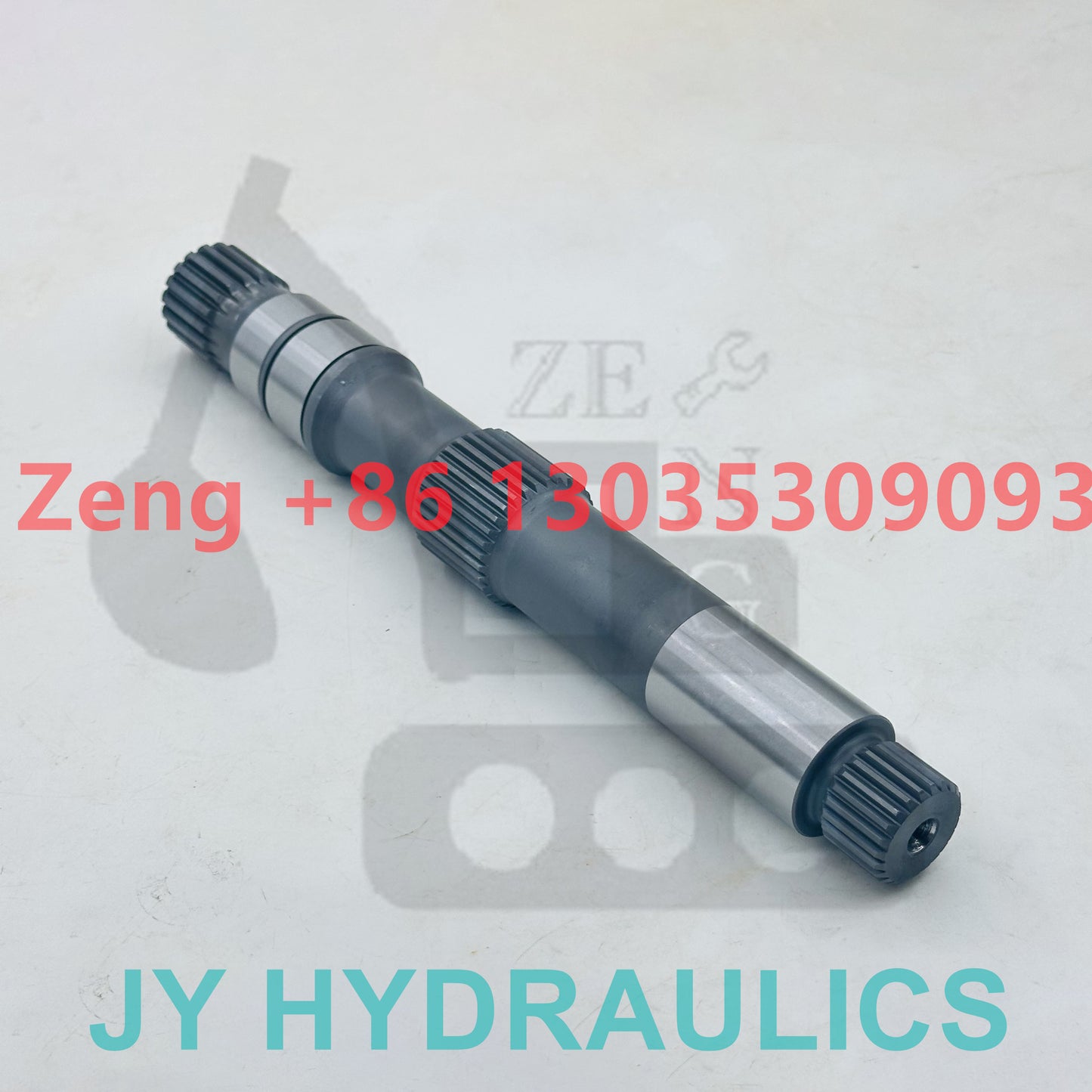 SAUER MPT046 hydraulic pump drive shaft L=275MM