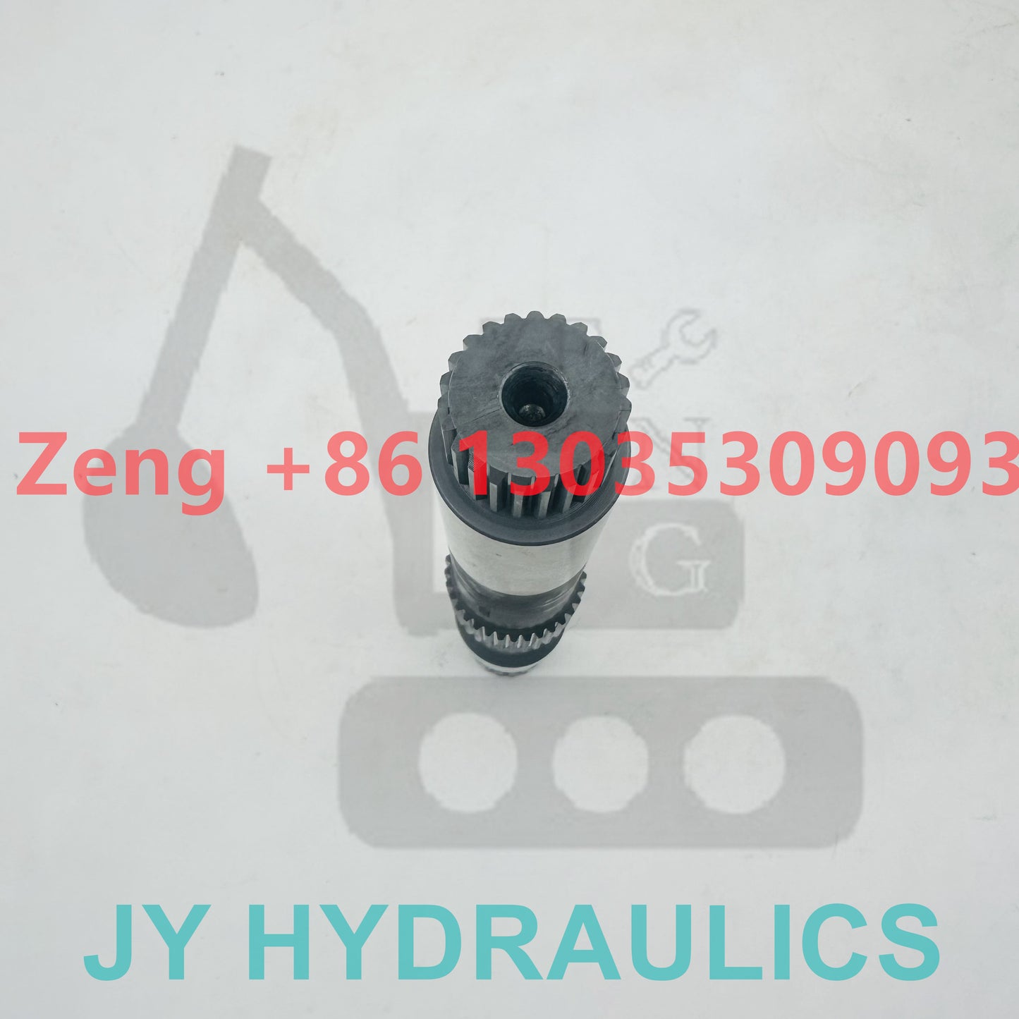 SAUER MPT046 hydraulic pump drive shaft L=275MM