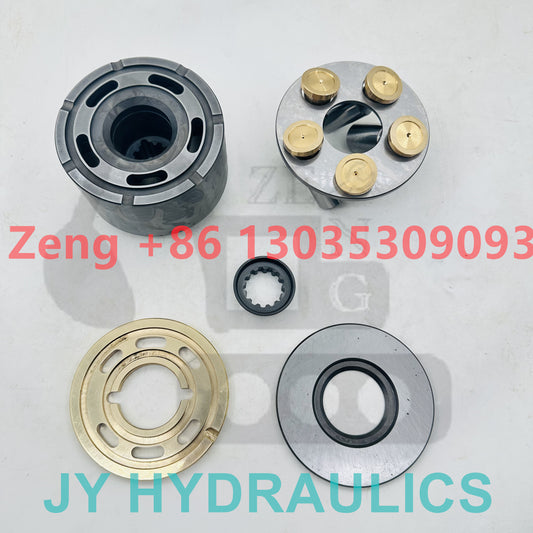 Hitachi ZW220-6 wheel loader travel motor rotary group and spare parts