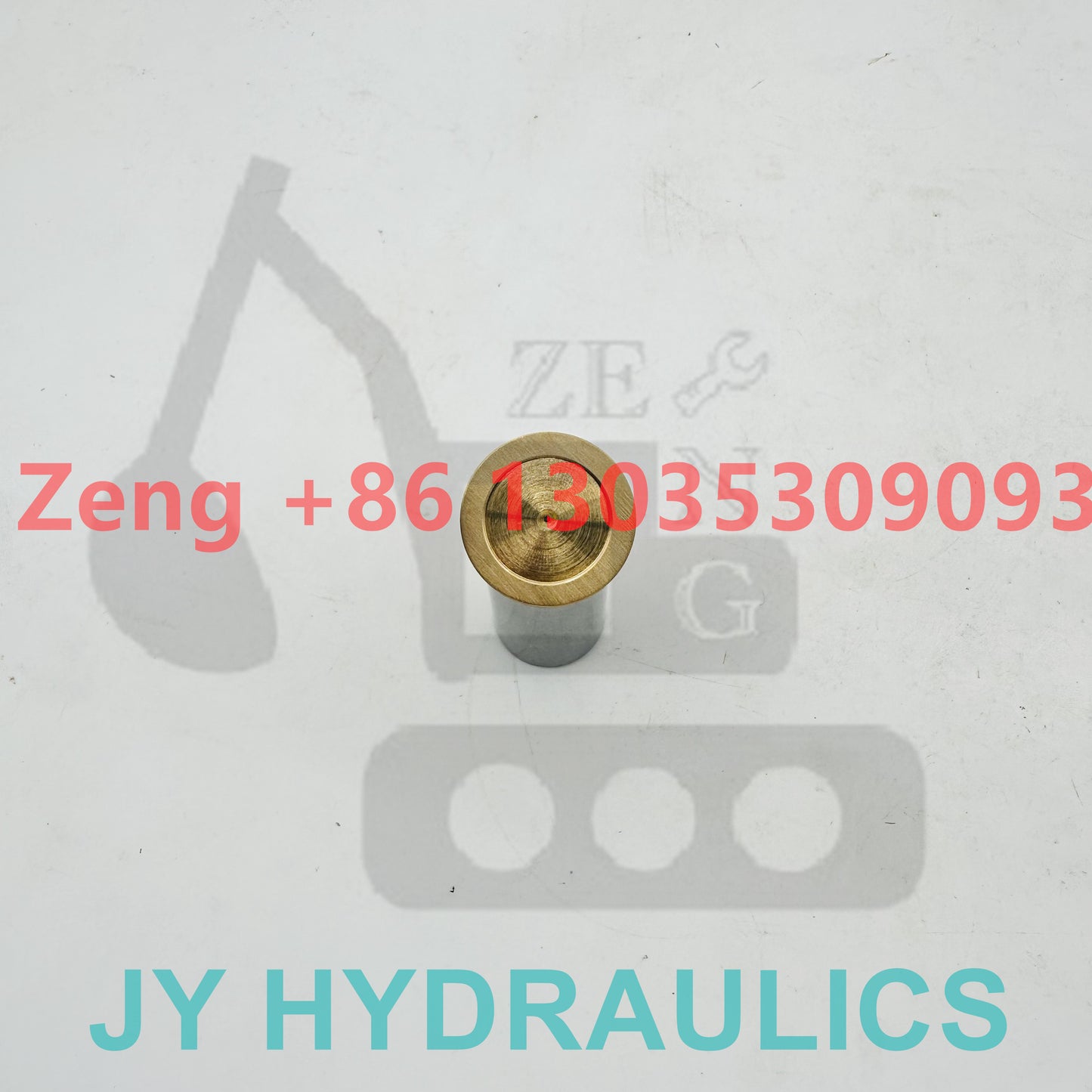 Hitachi ZW220-6 wheel loader travel motor piston shoe piston subassembly piston kit