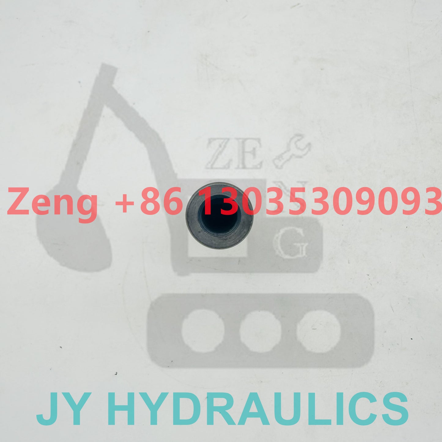 Hitachi ZW220-6 wheel loader travel motor piston shoe piston subassembly piston kit