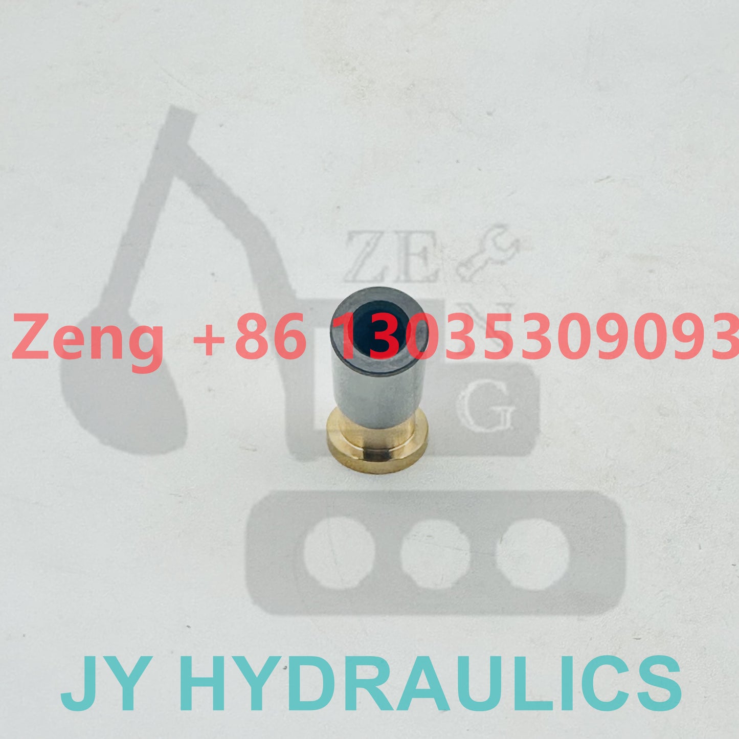 Hitachi ZW220-6 wheel loader travel motor piston shoe piston subassembly piston kit