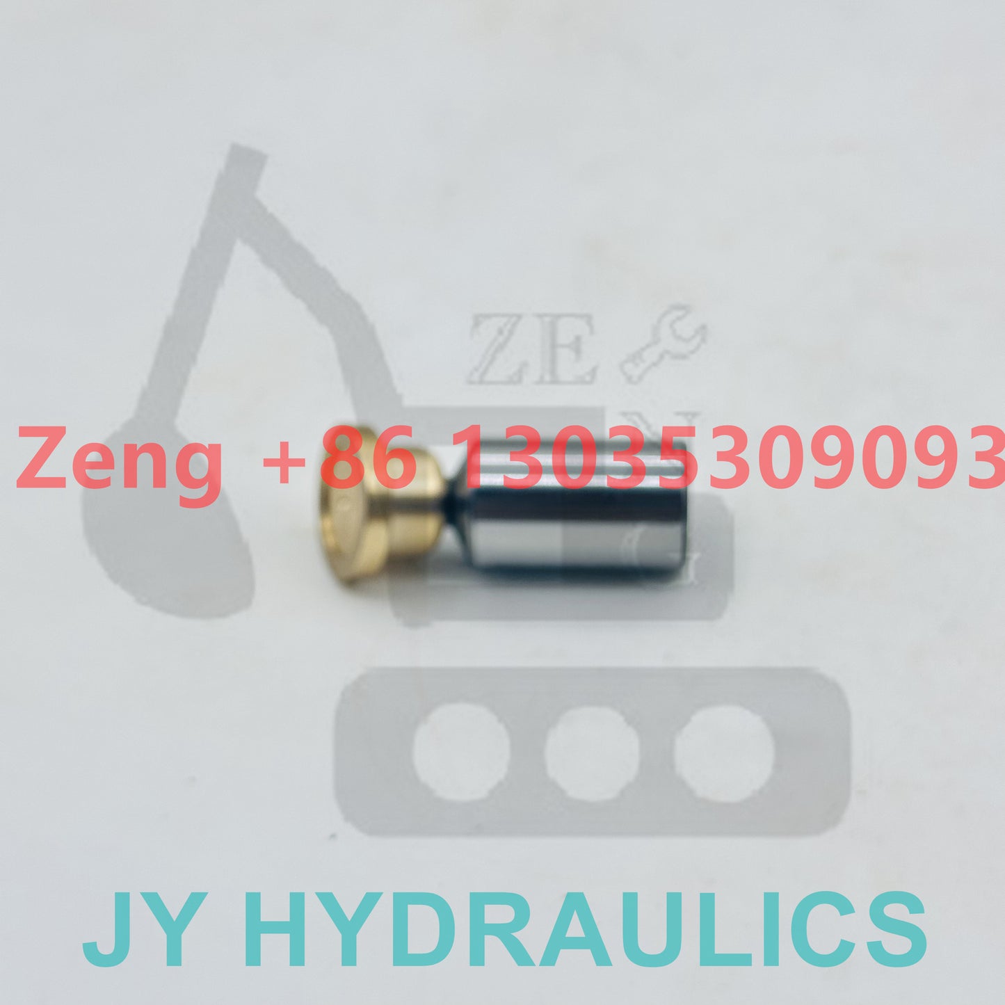 Hitachi ZW220-6 wheel loader travel motor piston shoe piston subassembly piston kit