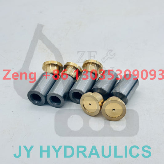 Hitachi ZW220-6 wheel loader travel motor piston shoe piston subassembly piston kit
