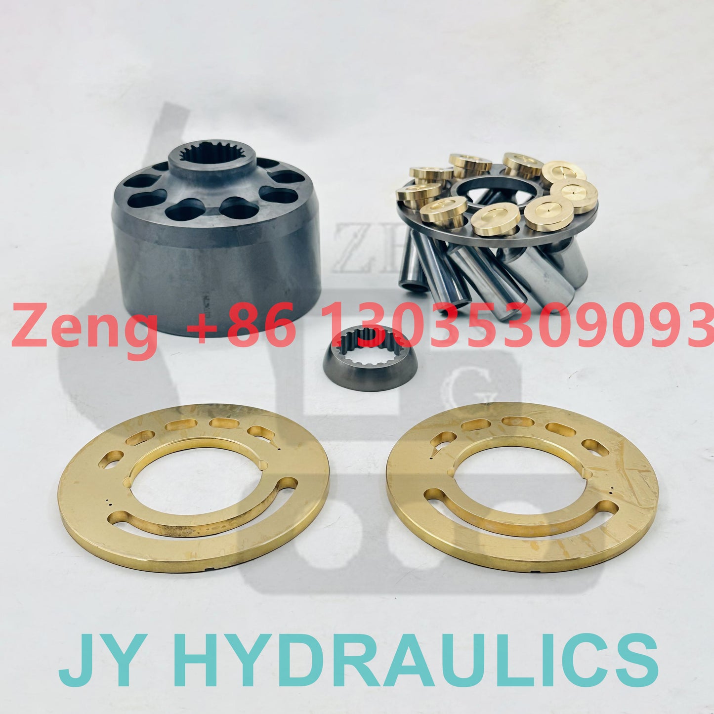 REXROTH A20VO60 hydraulic pump rotary group and spare parts