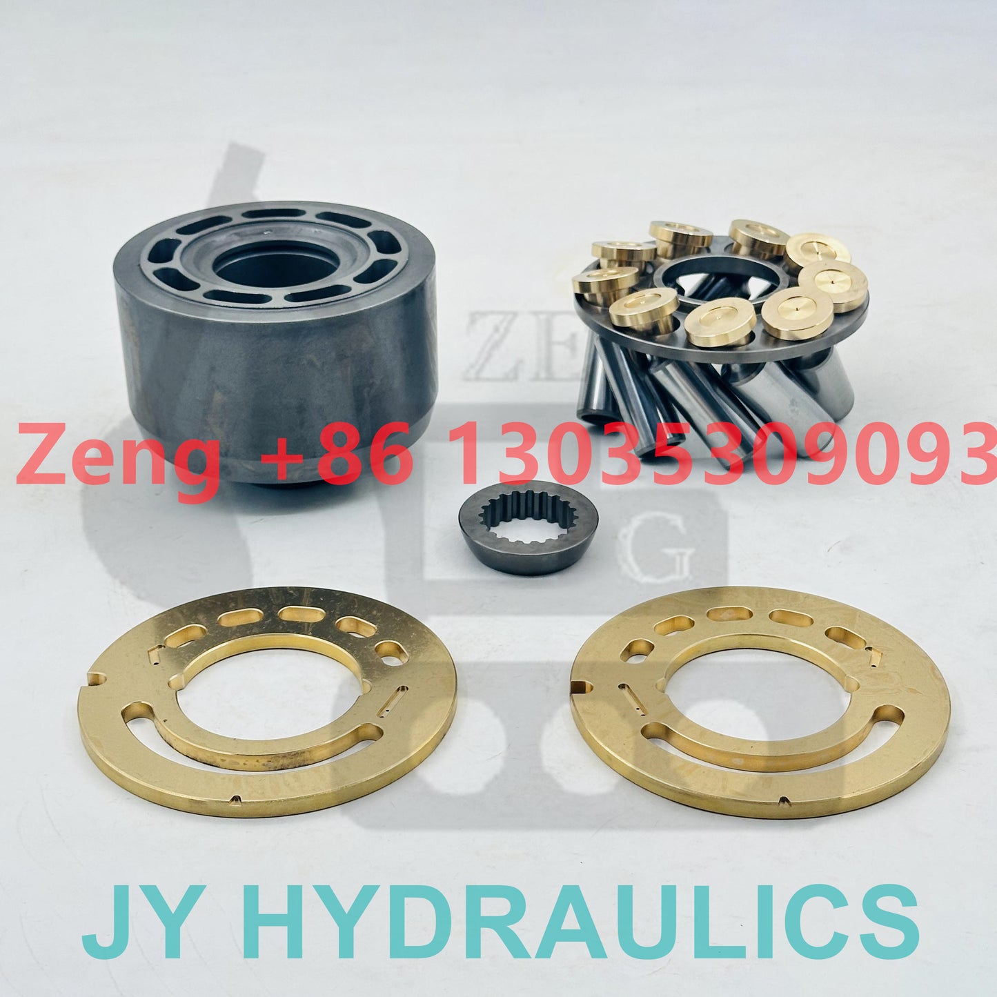 REXROTH A20VO60 hydraulic pump rotary group and spare parts