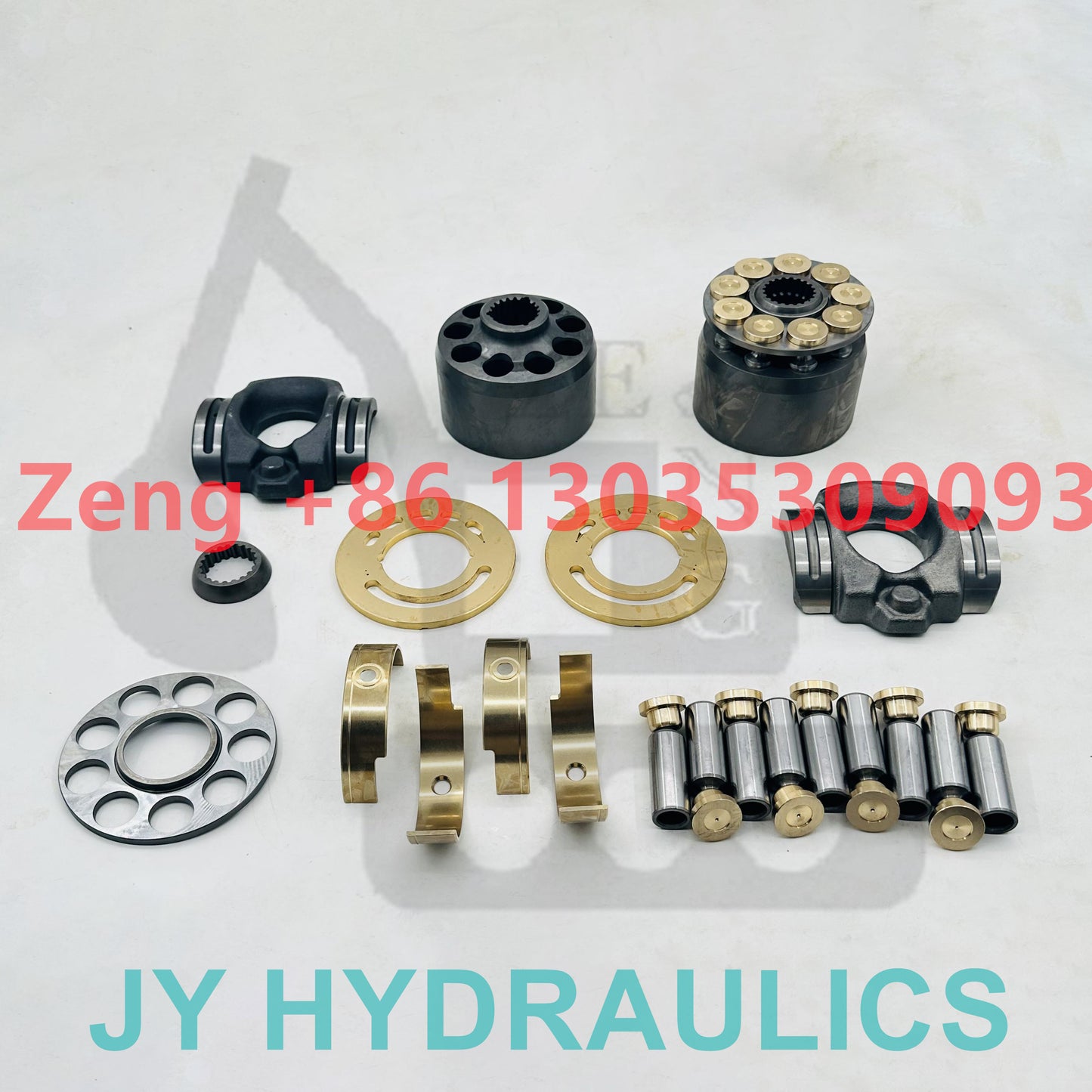 REXROTH A20VO60 hydraulic pump rotary group and spare parts