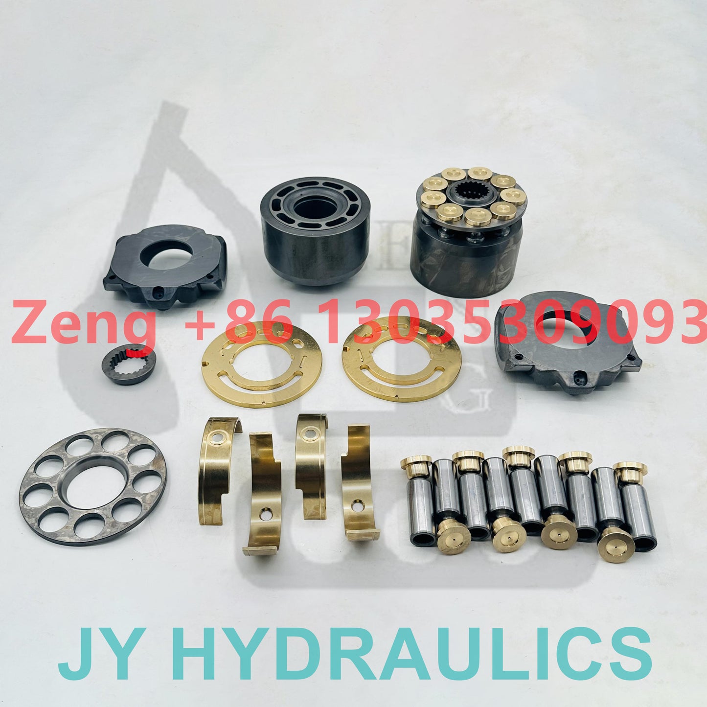 REXROTH A20VO60 hydraulic pump rotary group and spare parts