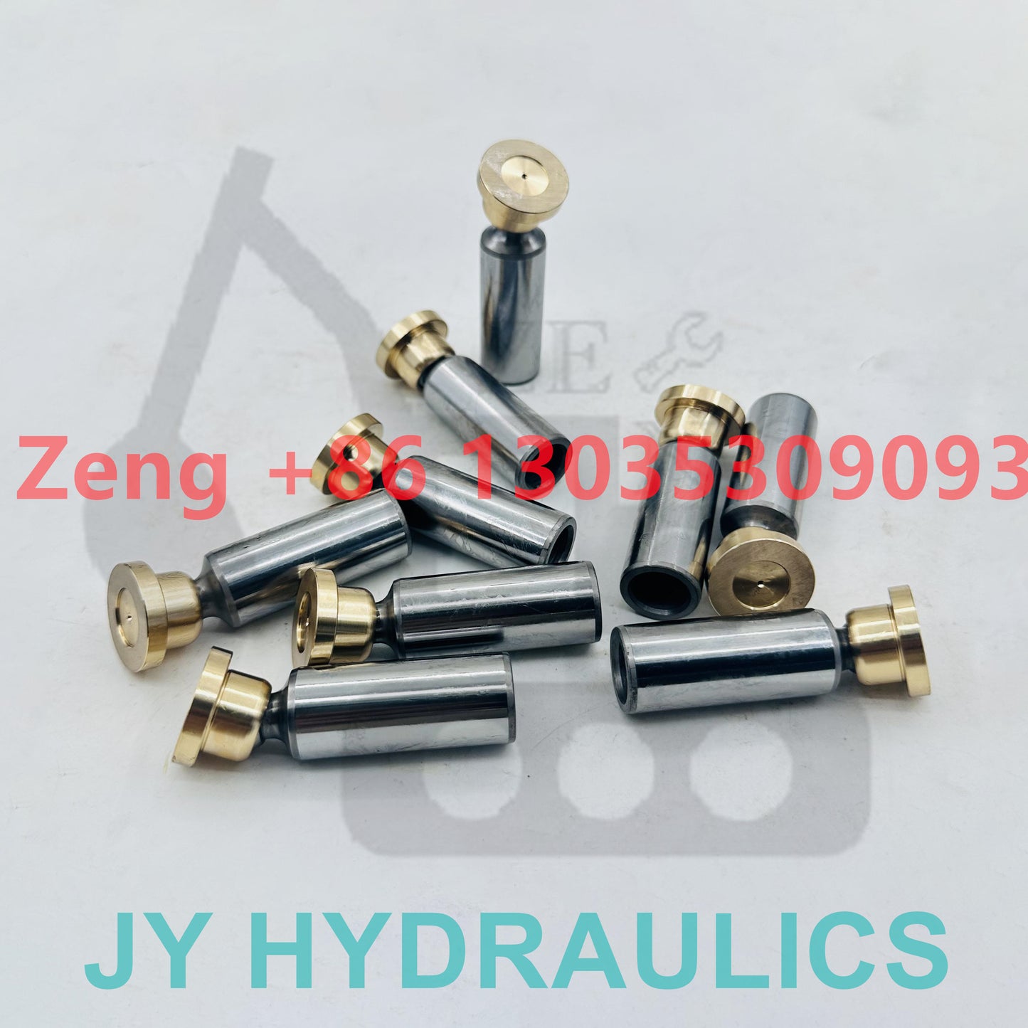 REXROTH A20VO60 hydraulic pump piston shoe piston subassembly piston kit