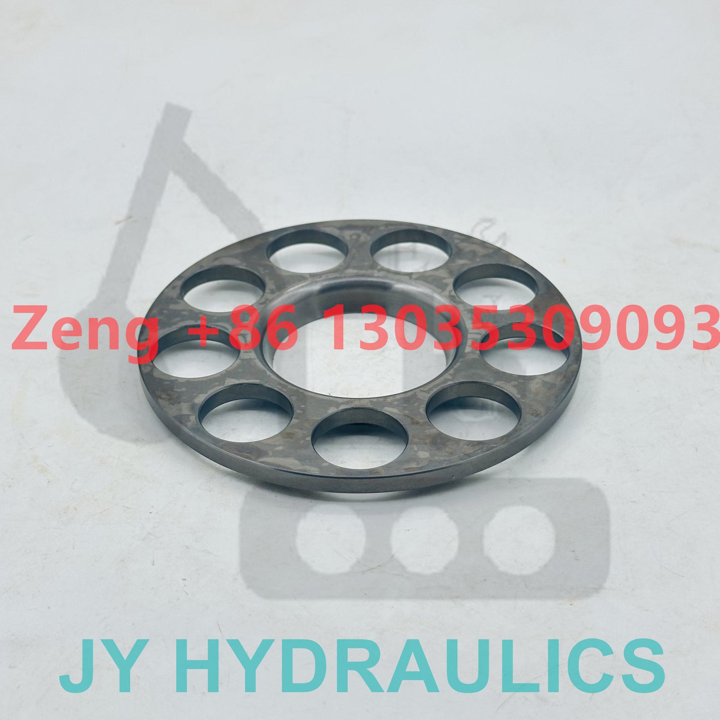 REXROTH A20VO60 hydraulic pump set plate retainer plate retraction retainer shoe push plate
