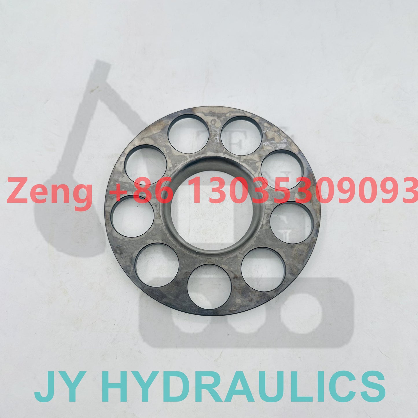 REXROTH A20VO60 hydraulic pump set plate retainer plate retraction retainer shoe push plate