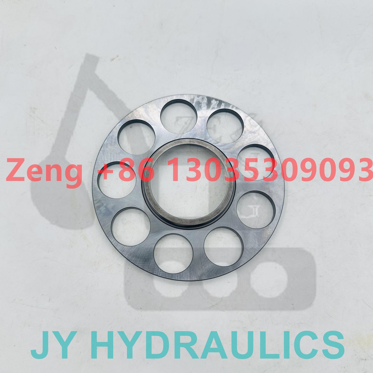 REXROTH A20VO60 hydraulic pump set plate retainer plate retraction retainer shoe push plate