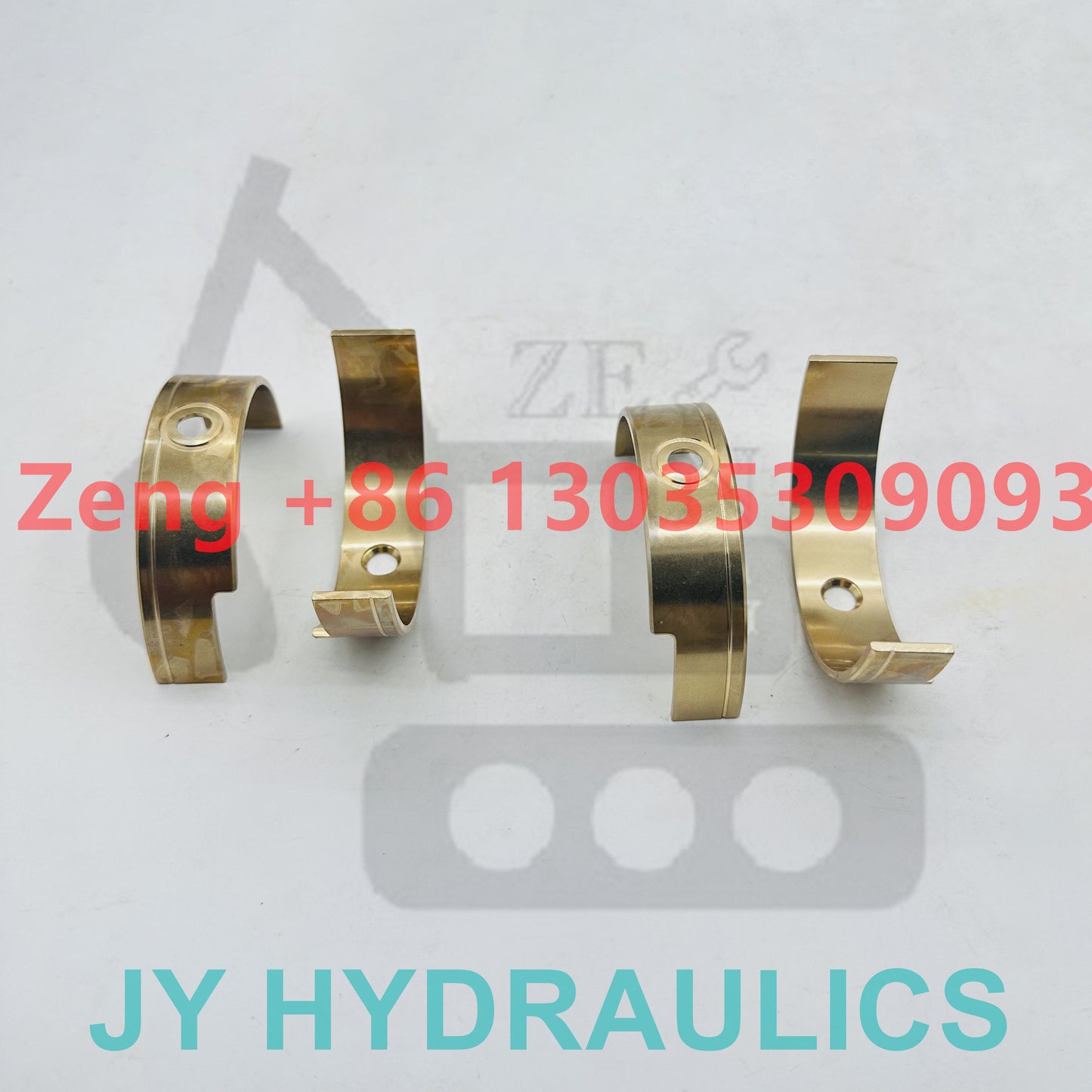 REXROTH A20VO60 hydraulic pump saddle bearing bushing