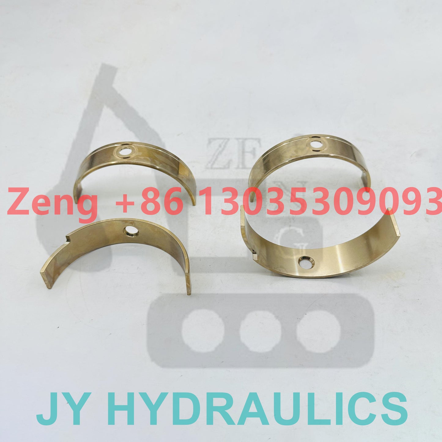 REXROTH A20VO60 hydraulic pump saddle bearing bushing