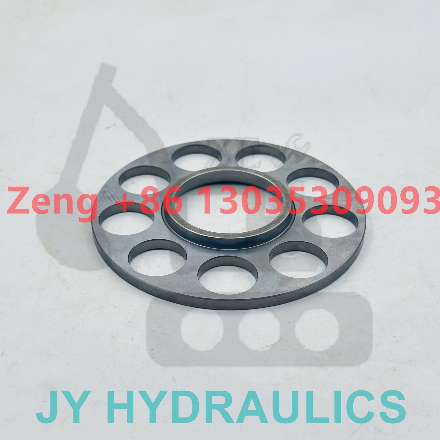 REXROTH A20VO60 hydraulic pump set plate retainer plate retraction retainer shoe push plate