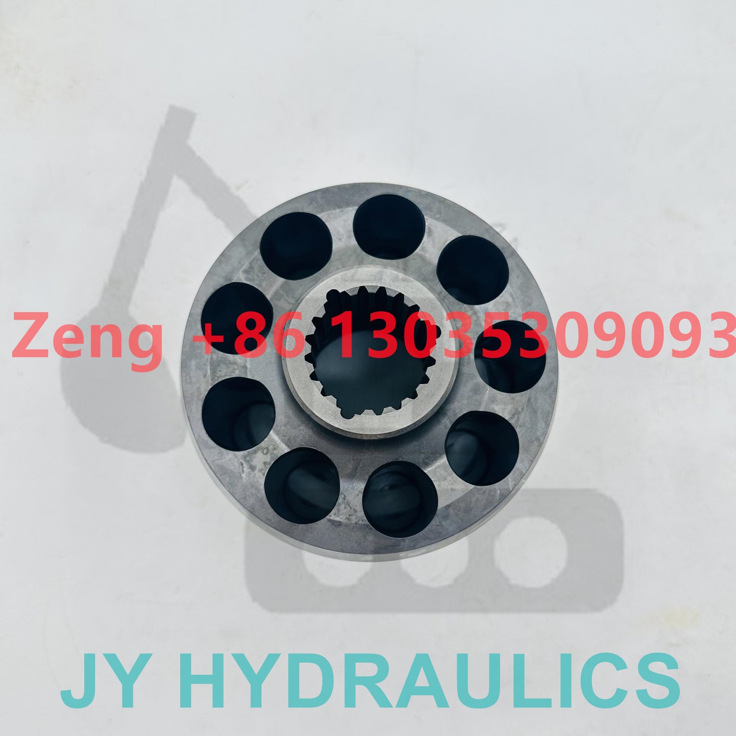 REXROTH A20VO60 hydraulic pump cylinder block rotor barrel