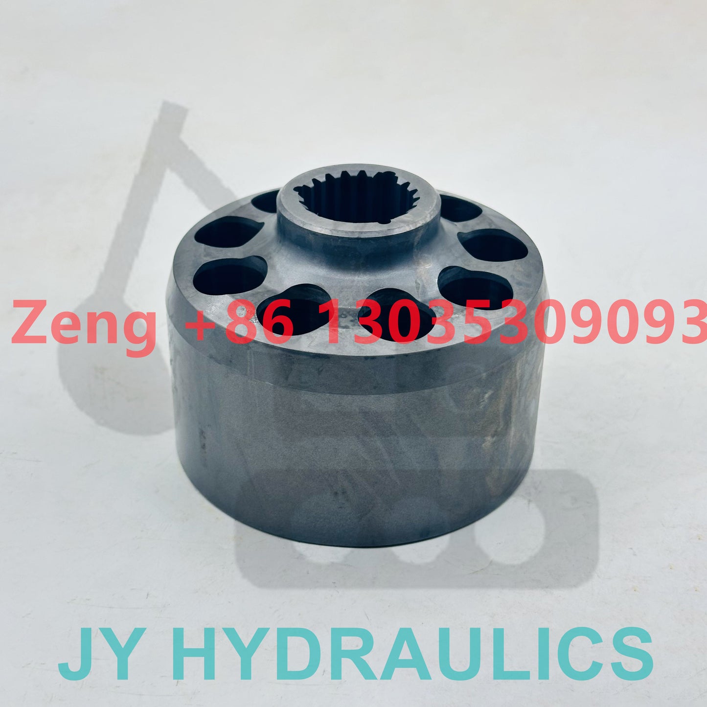 REXROTH A20VO60 hydraulic pump cylinder block rotor barrel