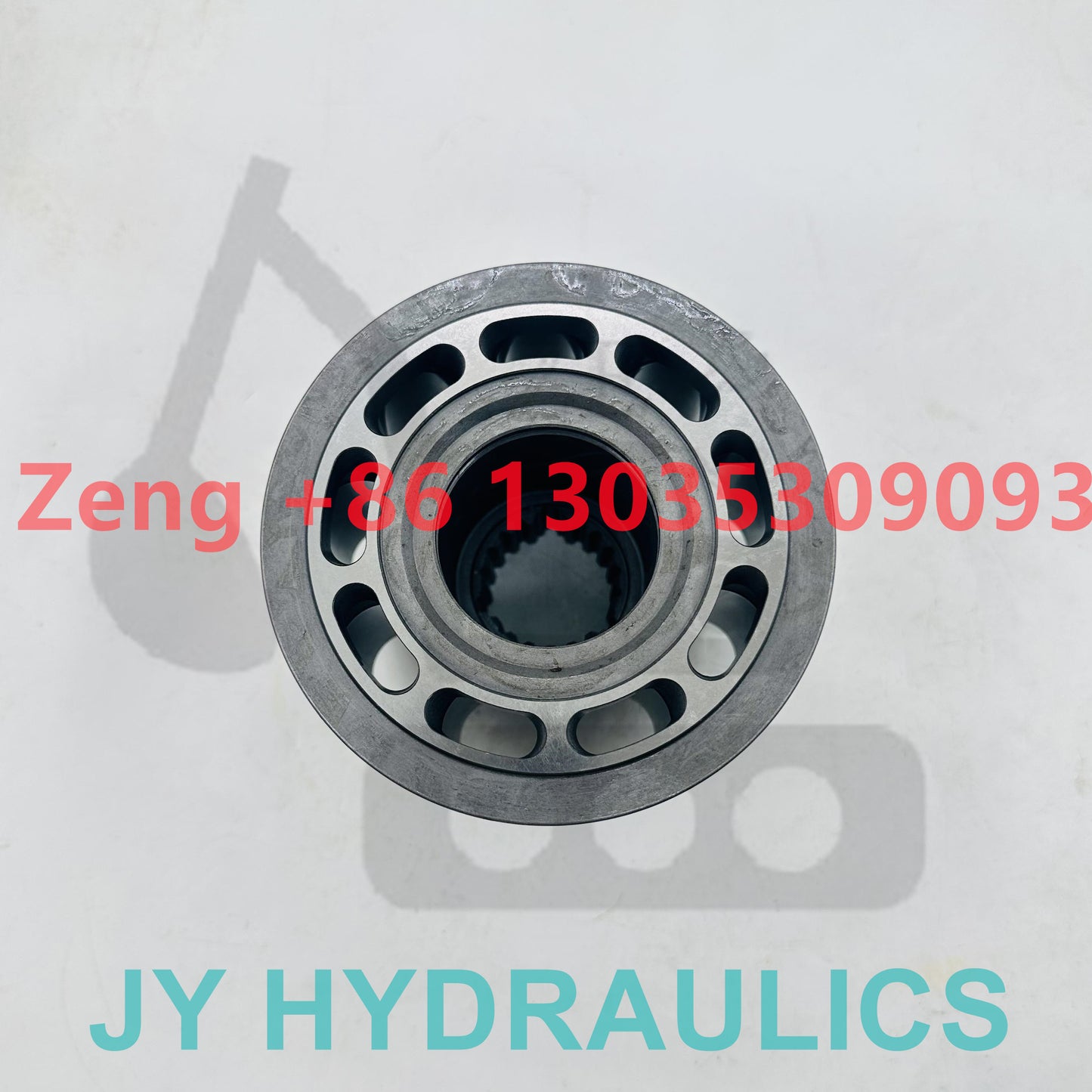 REXROTH A20VO60 hydraulic pump cylinder block rotor barrel