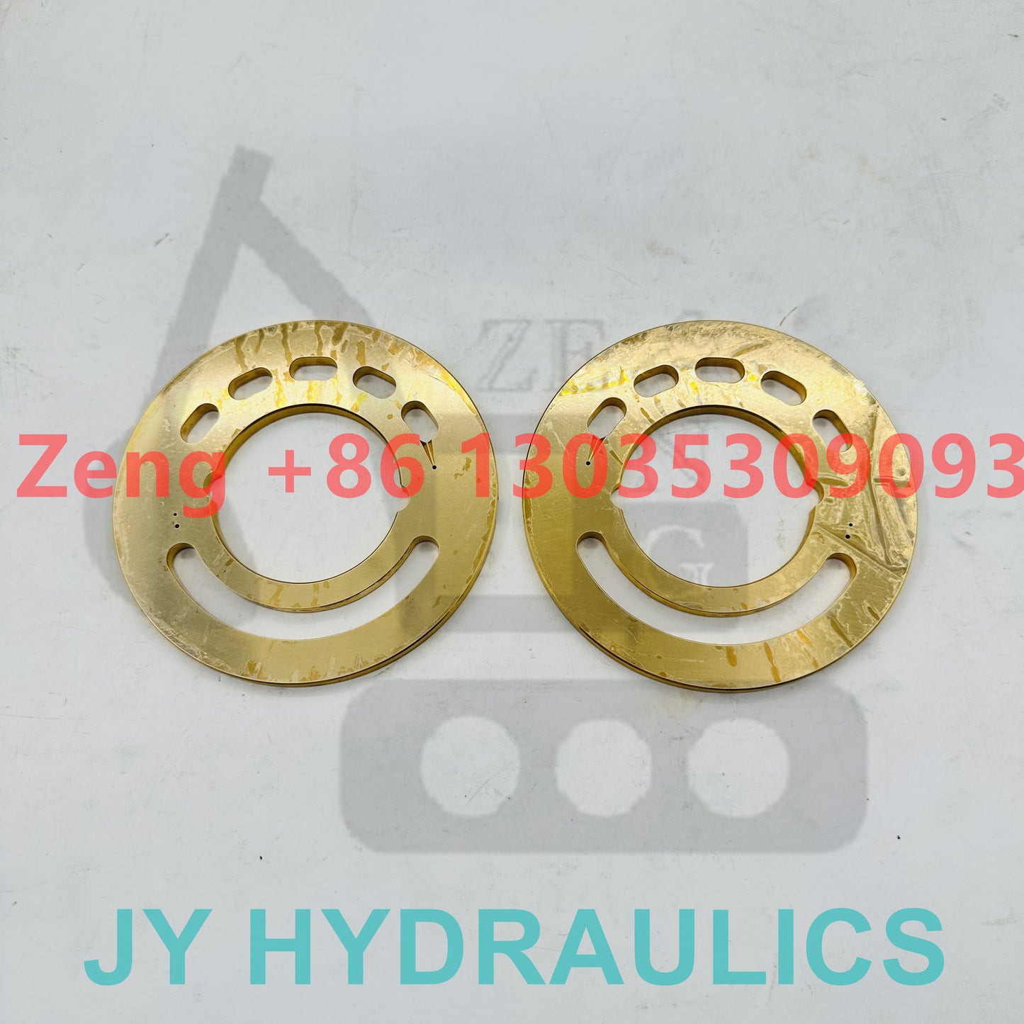 REXROTH A20VO60 hydraulic pump valve plate timing plate balance plate control plate port plate