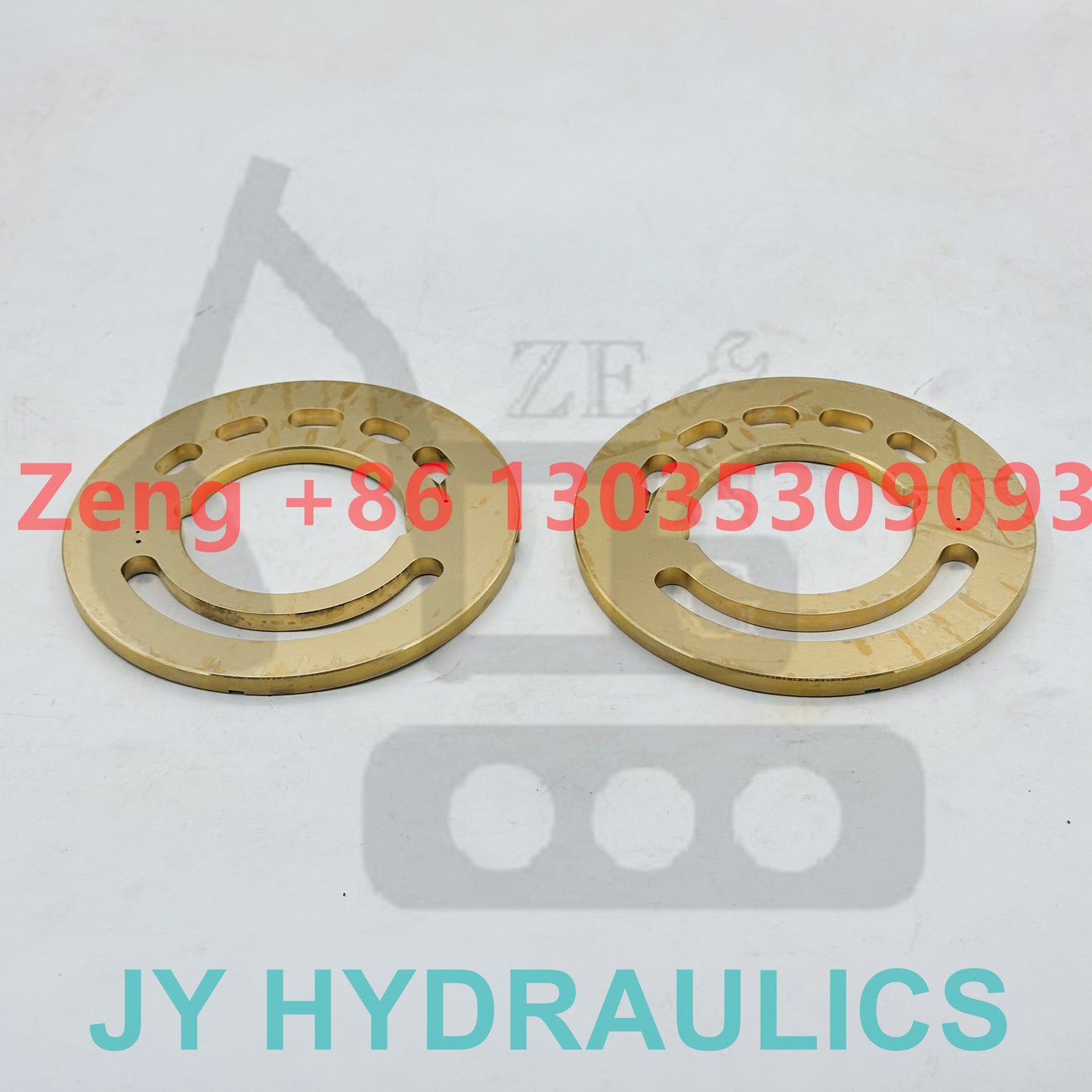 REXROTH A20VO60 hydraulic pump valve plate timing plate balance plate control plate port plate