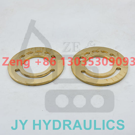 REXROTH A20VO60 hydraulic pump valve plate timing plate balance plate control plate port plate