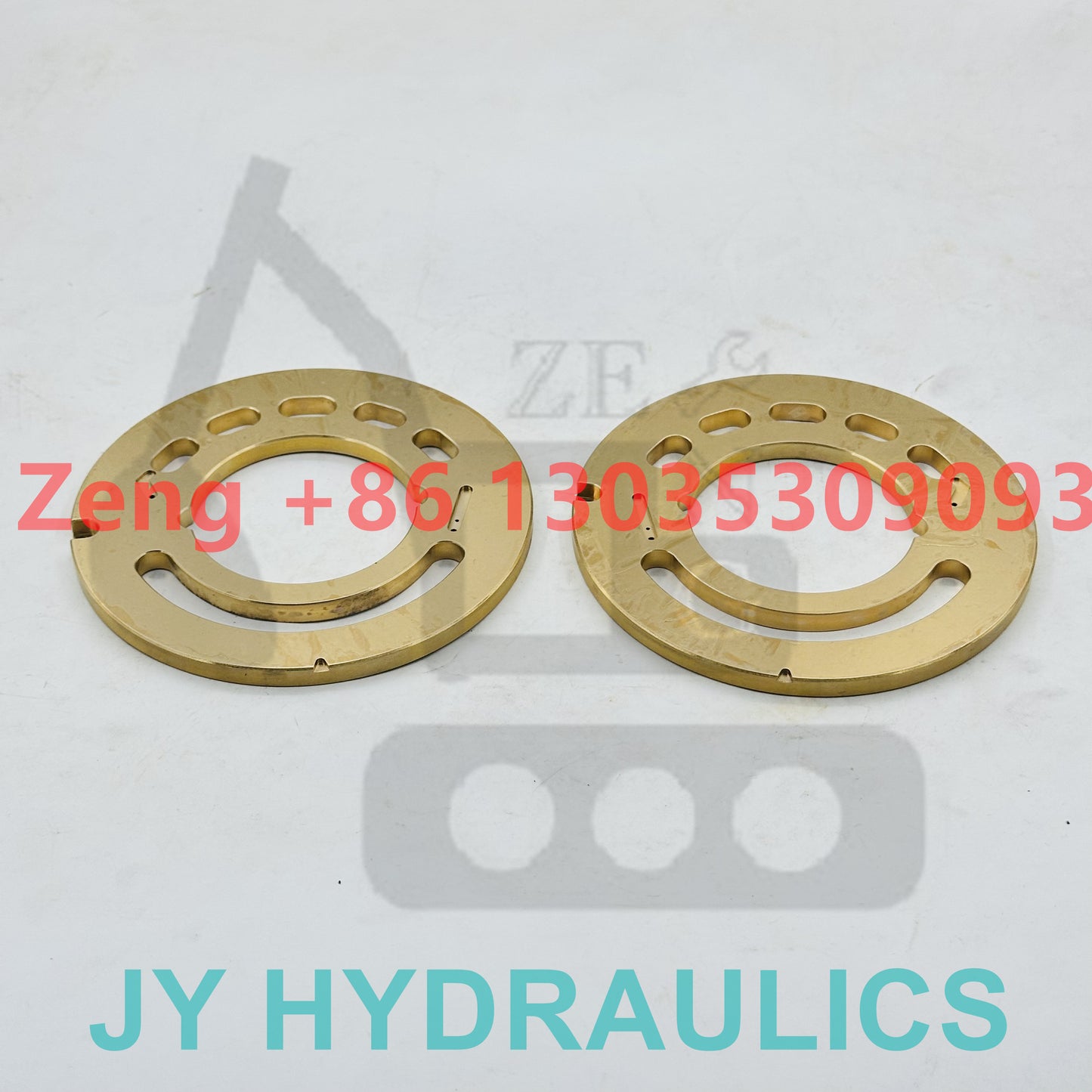 REXROTH A20VO60 hydraulic pump valve plate timing plate balance plate control plate port plate