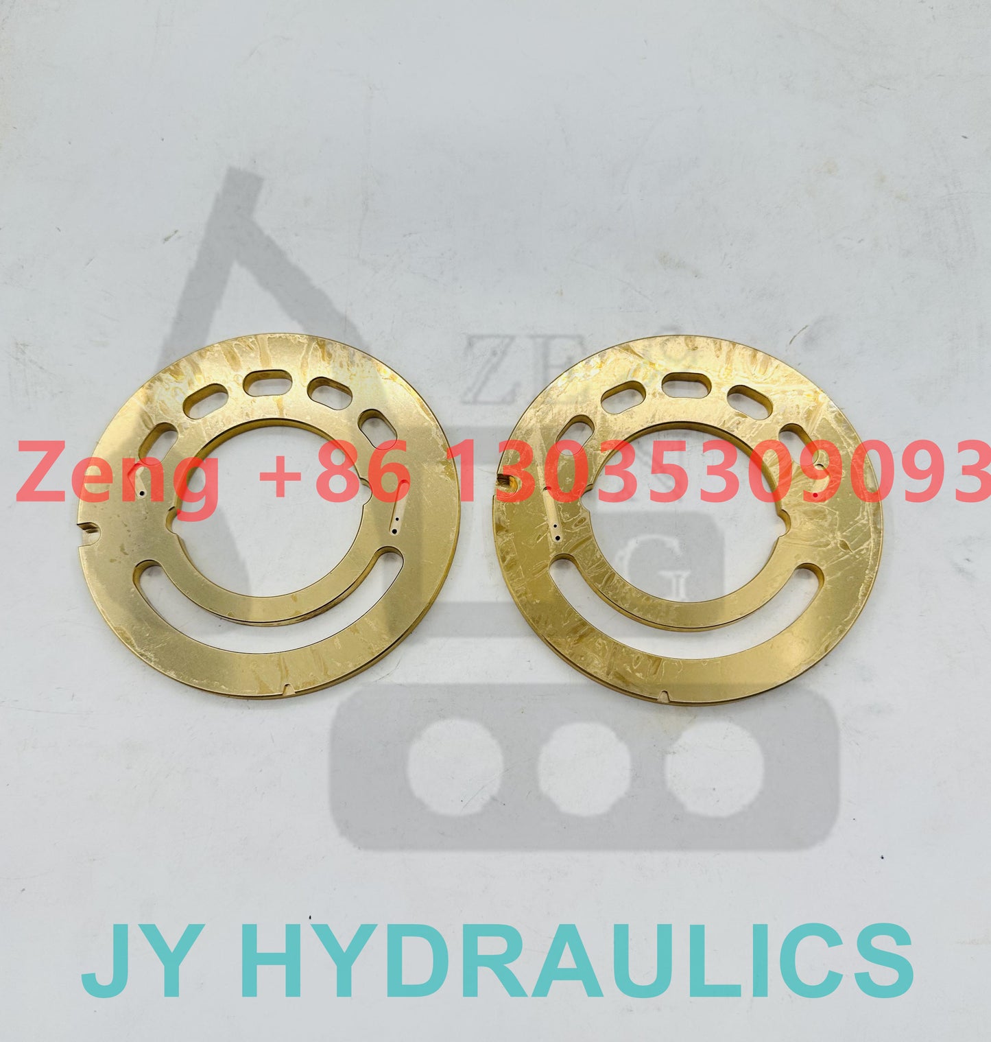 REXROTH A20VO60 hydraulic pump valve plate timing plate balance plate control plate port plate