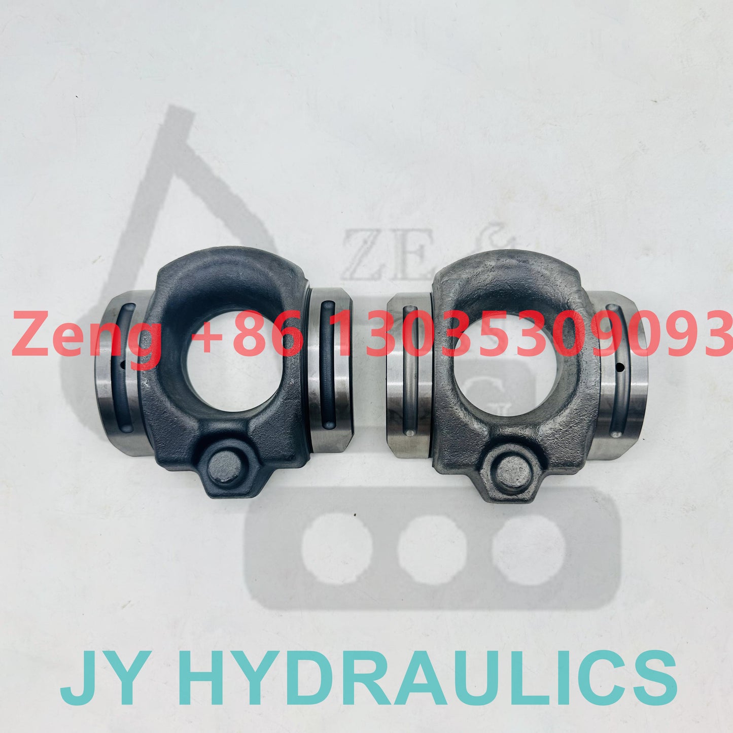 REXROTH A20VO60 hydraulic pump swash plate cam rocker hanger