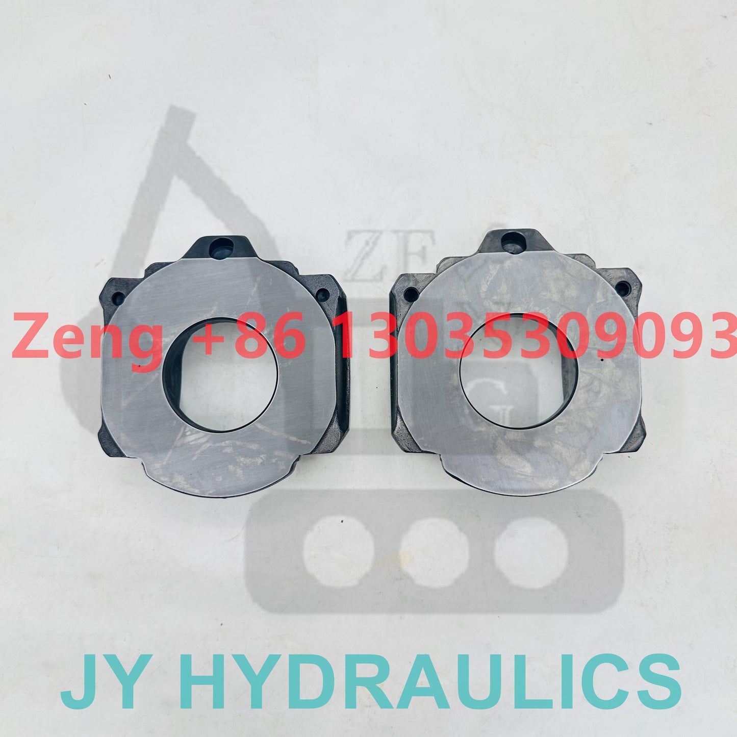 REXROTH A20VO60 hydraulic pump swash plate cam rocker hanger